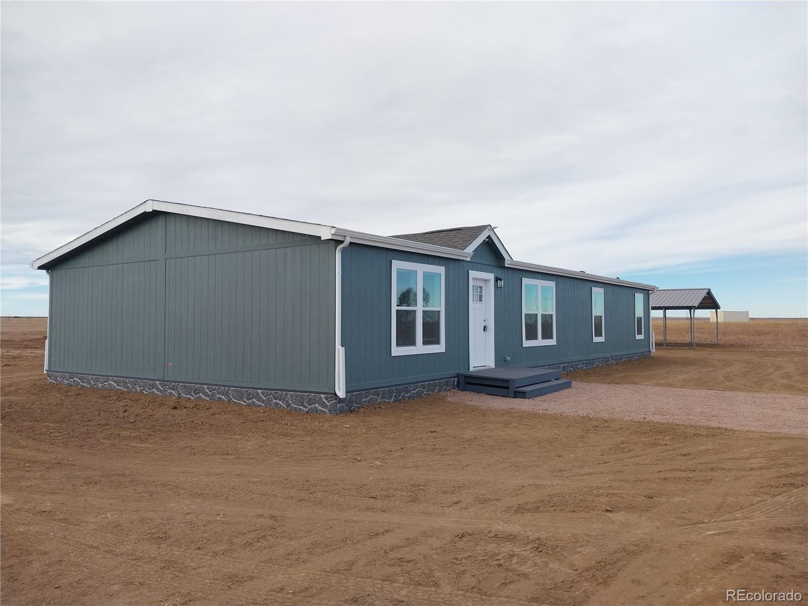 MLS Image #5 for 898 n ramah highway,yoder, Colorado