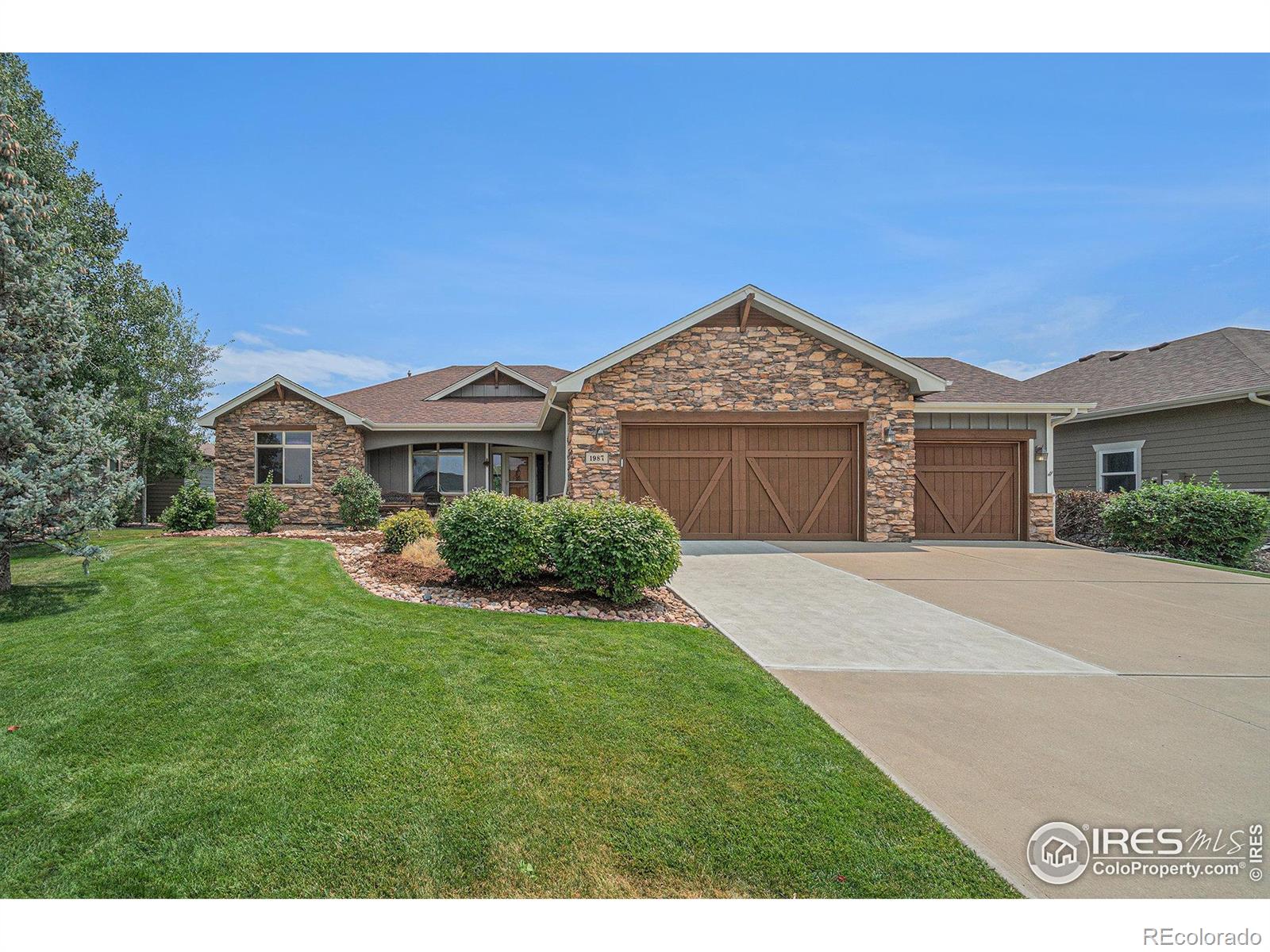 MLS Image #2 for 1987  seadrift drive,windsor, Colorado