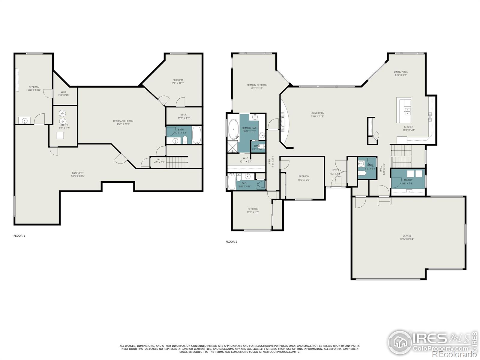 MLS Image #24 for 1987  seadrift drive,windsor, Colorado