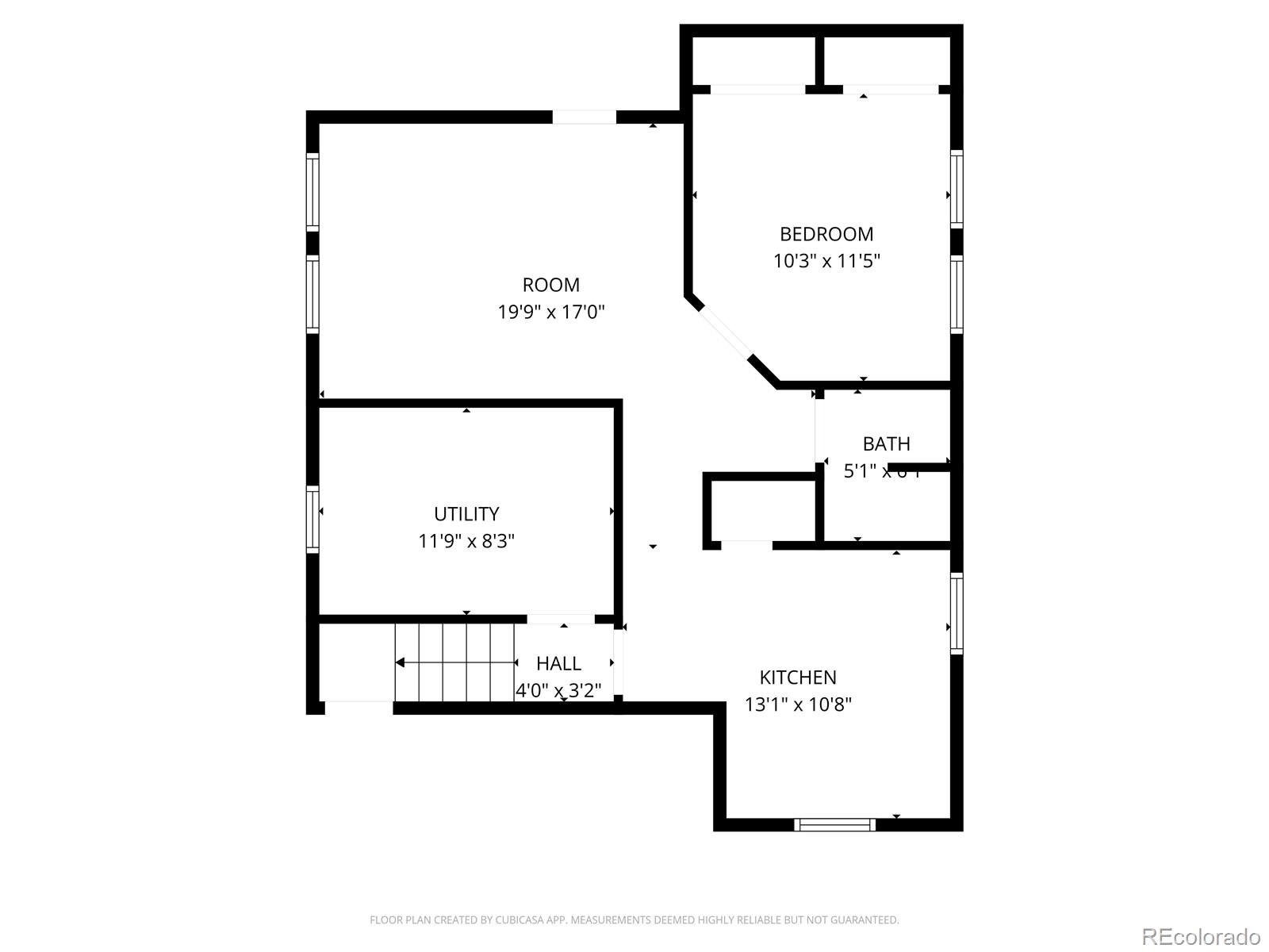 MLS Image #23 for 2176 s emerson street,denver, Colorado