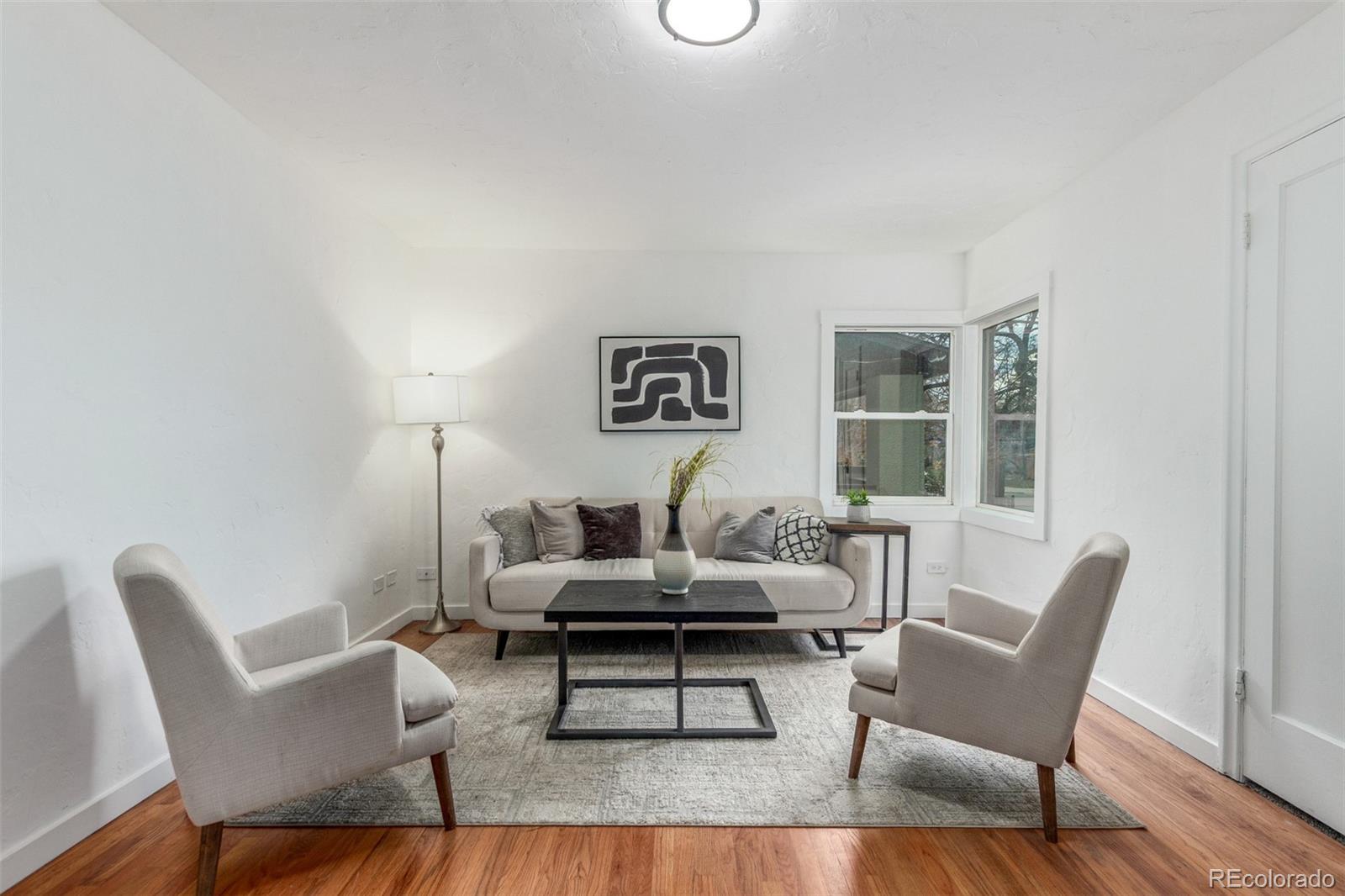 MLS Image #3 for 2176 s emerson street,denver, Colorado
