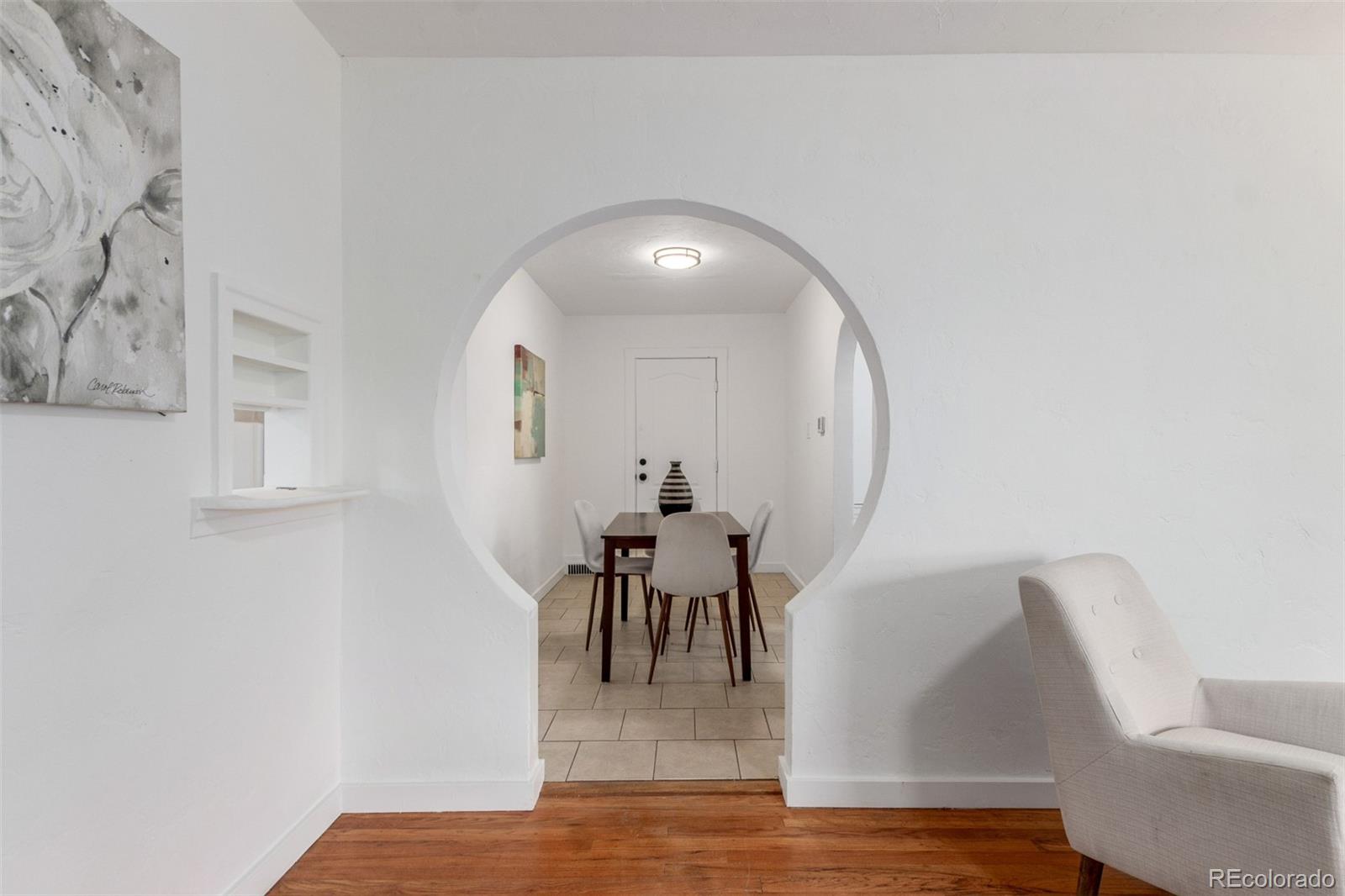 MLS Image #5 for 2176 s emerson street,denver, Colorado