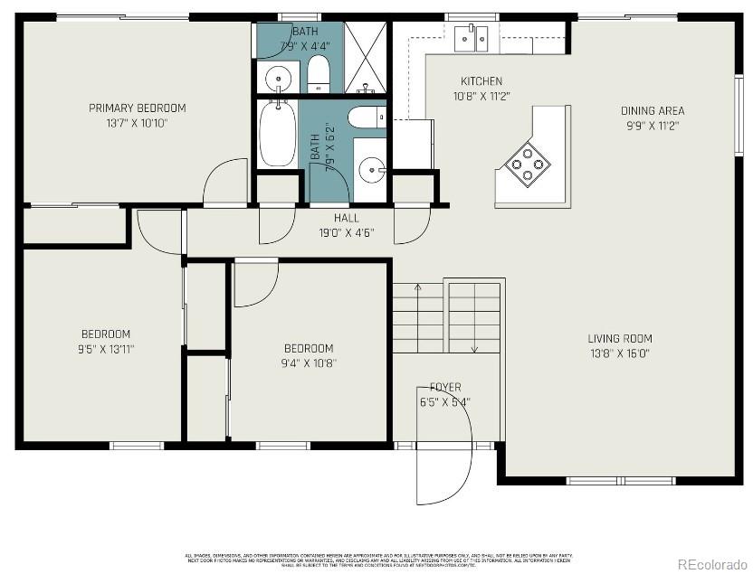 MLS Image #24 for 10473 w arkansas drive,lakewood, Colorado