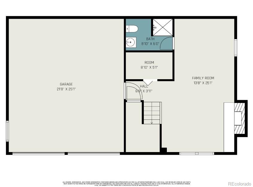MLS Image #25 for 10473 w arkansas drive,lakewood, Colorado