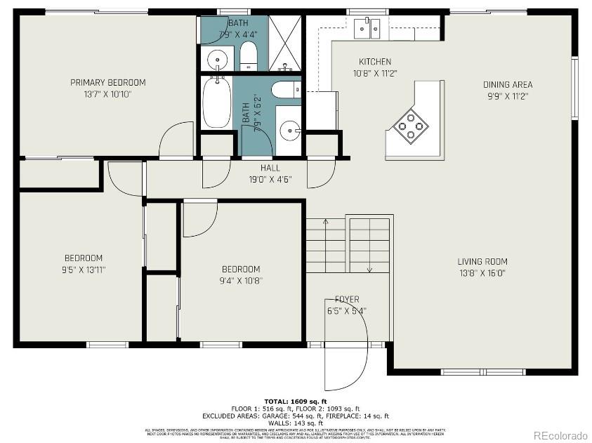 MLS Image #26 for 10473 w arkansas drive,lakewood, Colorado
