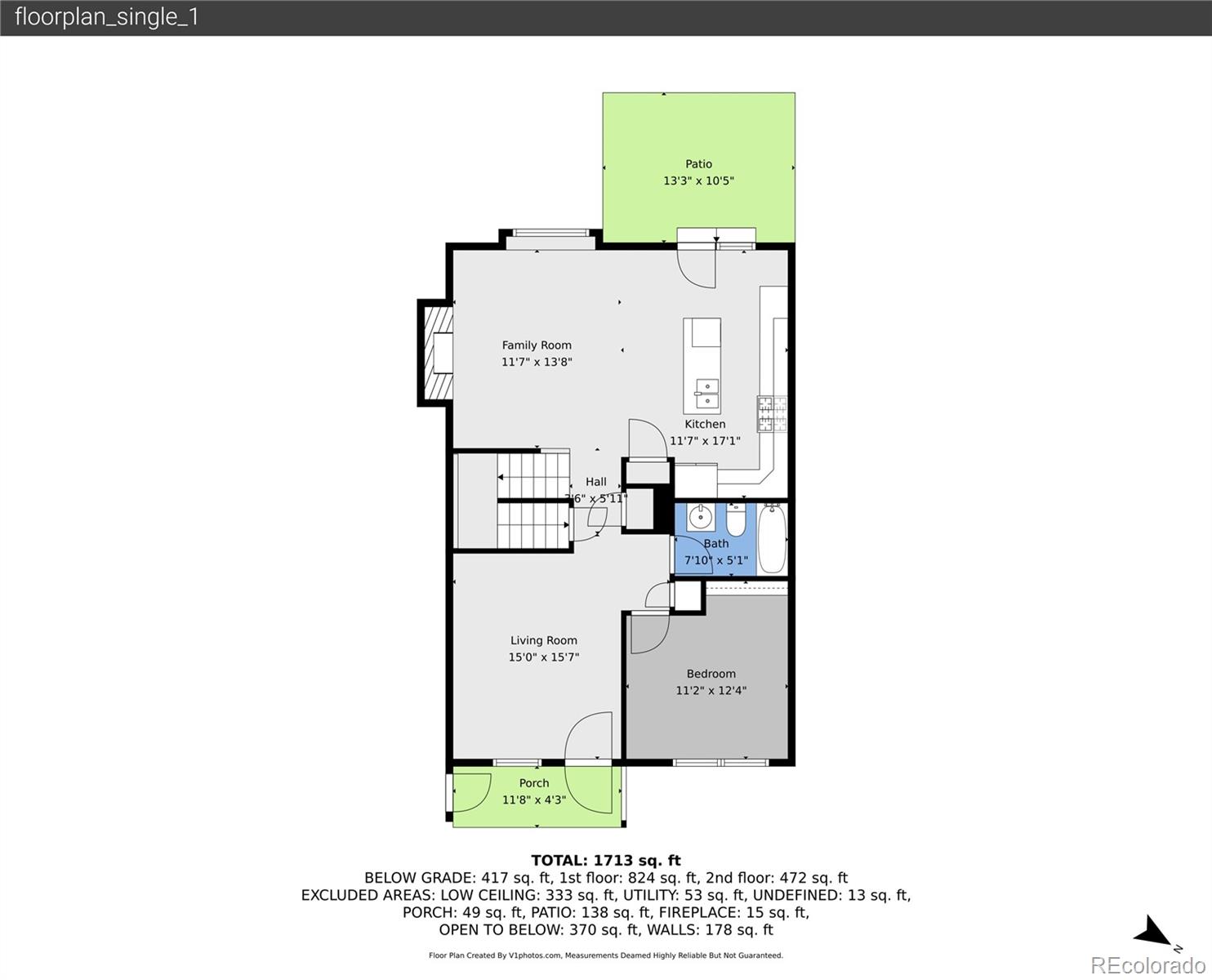 MLS Image #27 for 3963 s fundy circle,aurora, Colorado