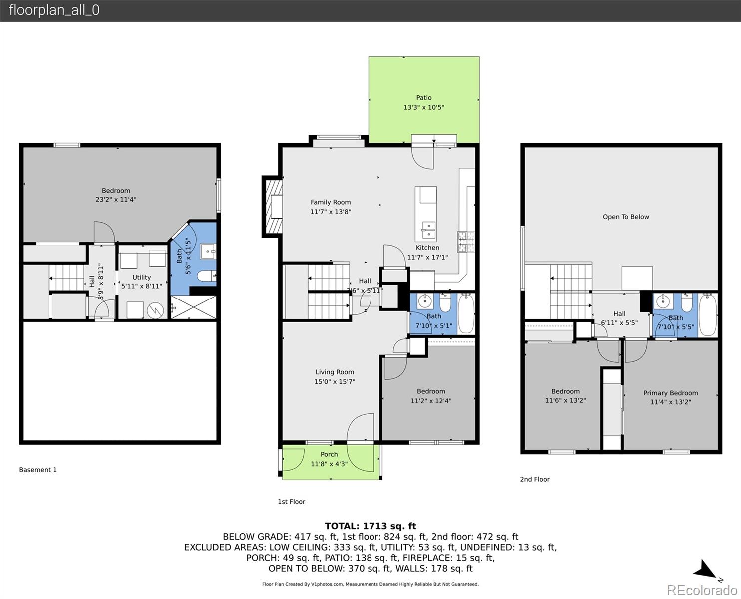 MLS Image #30 for 3963 s fundy circle,aurora, Colorado
