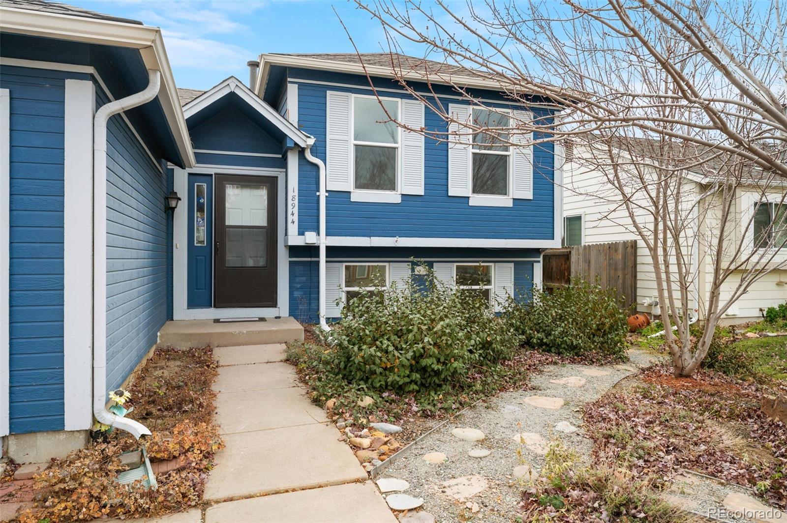 MLS Image #1 for 18944 e carmel drive,aurora, Colorado