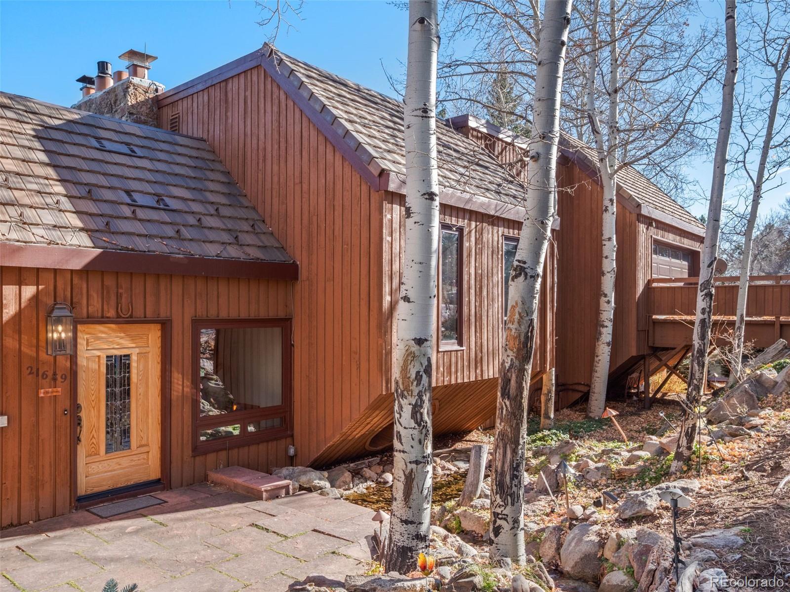 MLS Image #3 for 21689  cabrini boulevard,golden, Colorado
