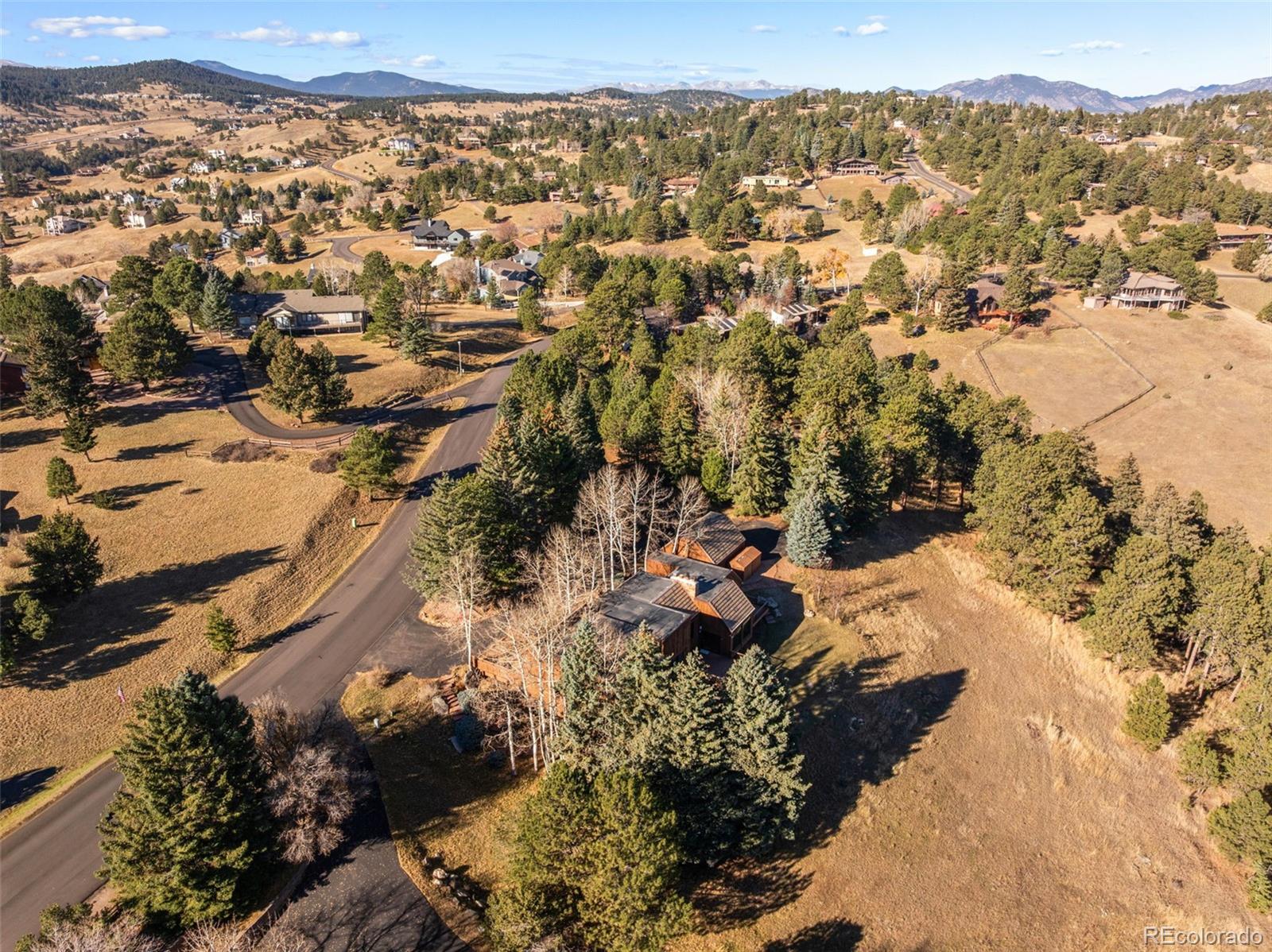 MLS Image #47 for 21689  cabrini boulevard,golden, Colorado