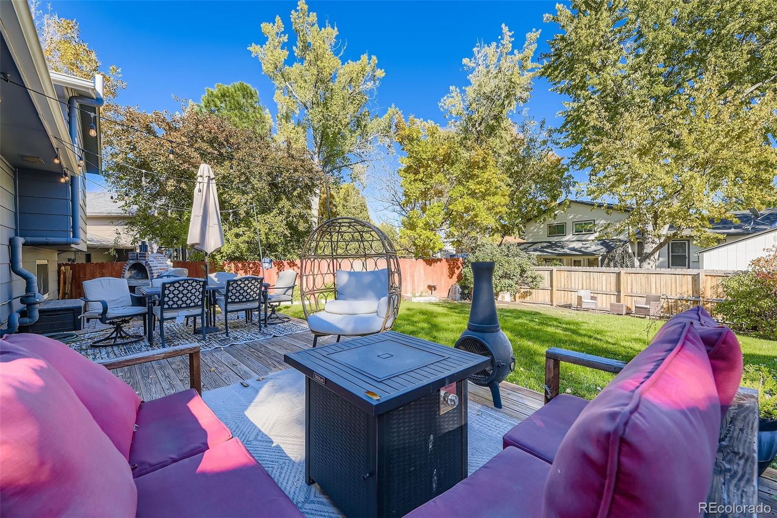 MLS Image #23 for 3678 s newland street,denver, Colorado