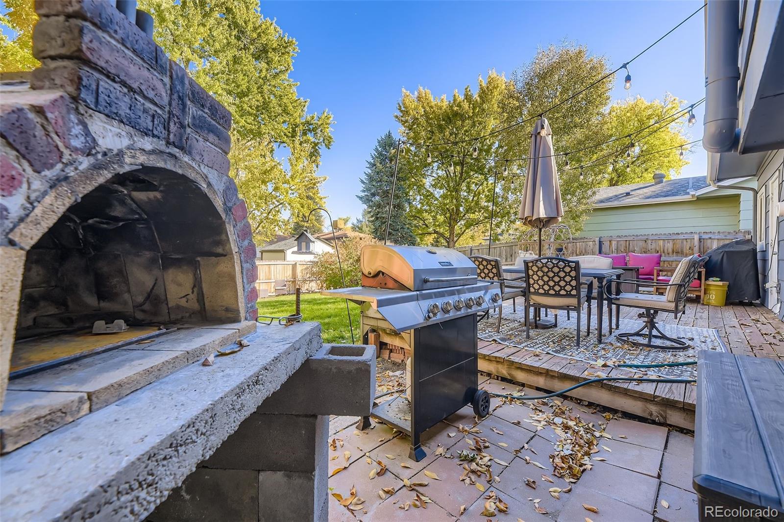 MLS Image #24 for 3678 s newland street,denver, Colorado