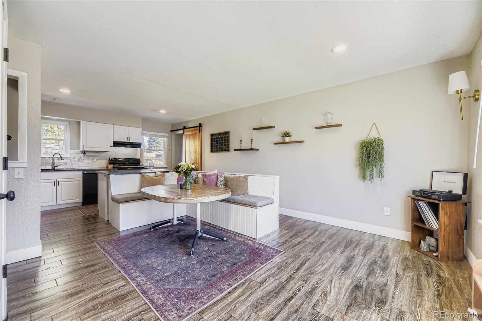 MLS Image #3 for 3678 s newland street,denver, Colorado
