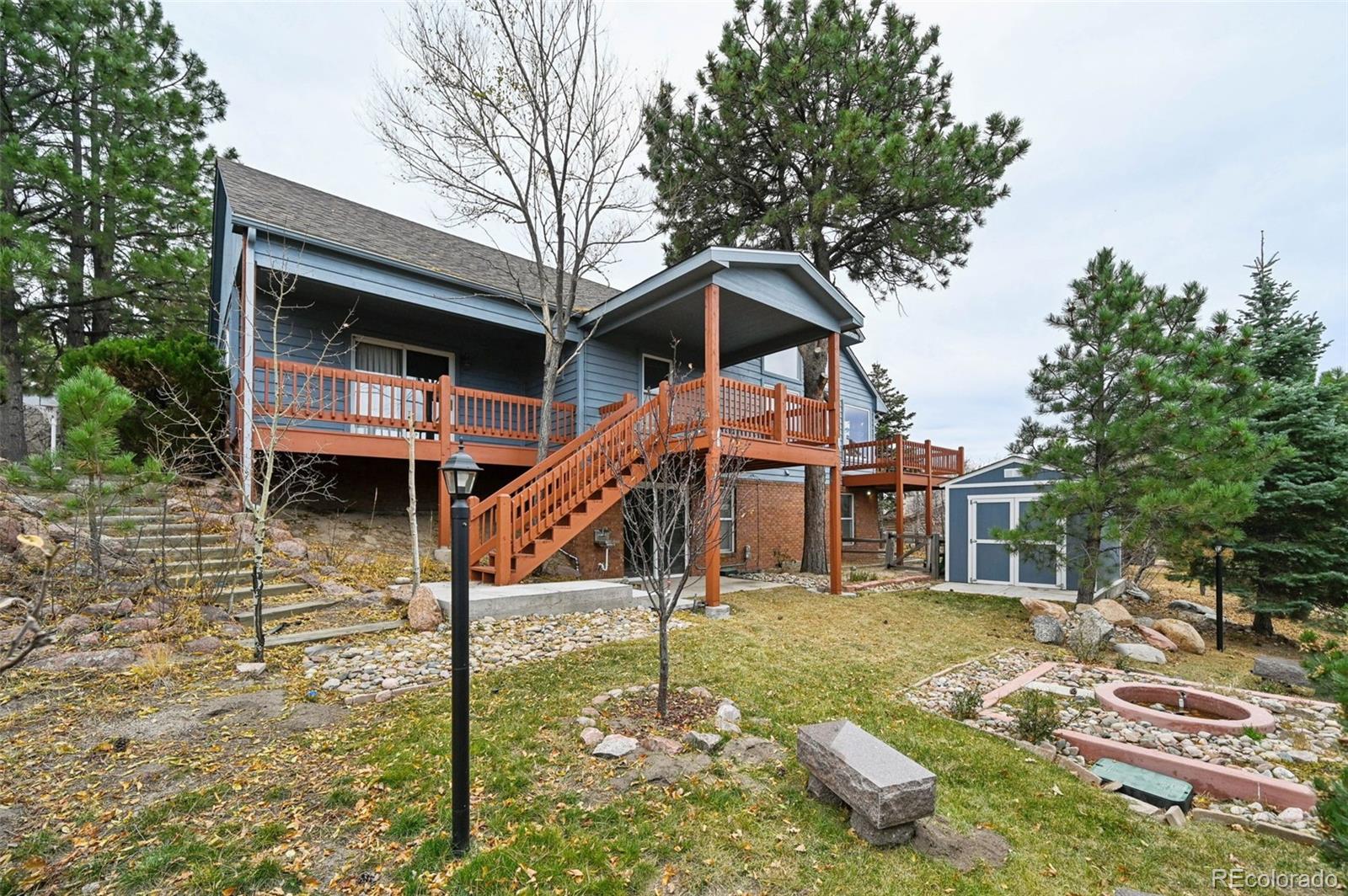 MLS Image #4 for 17580  chipped arrow way,monument, Colorado