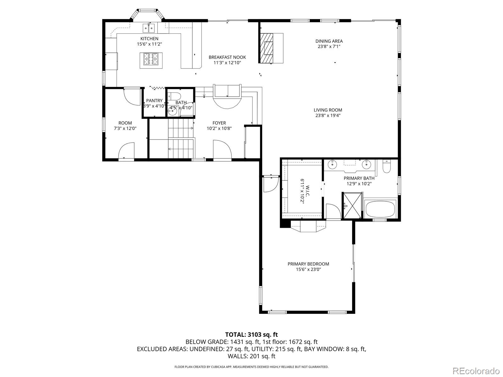 MLS Image #44 for 17580  chipped arrow way,monument, Colorado