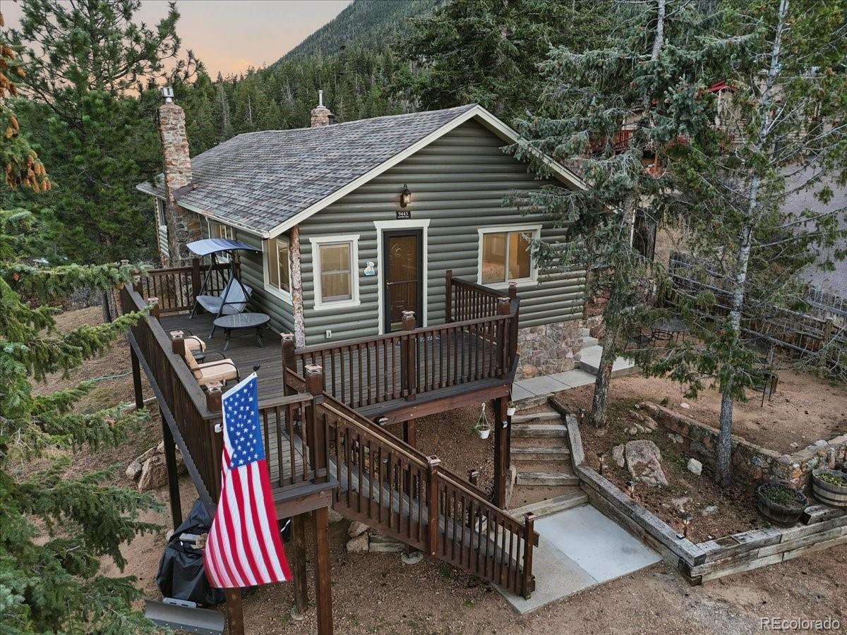 MLS Image #0 for 9445  mohawk trail,cascade, Colorado