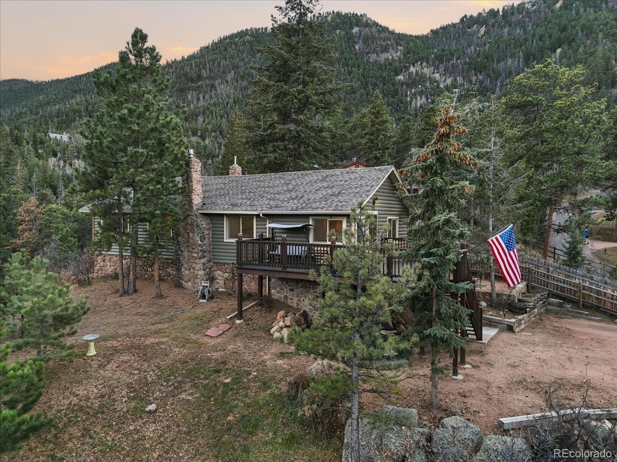 MLS Image #1 for 9445  mohawk trail,cascade, Colorado