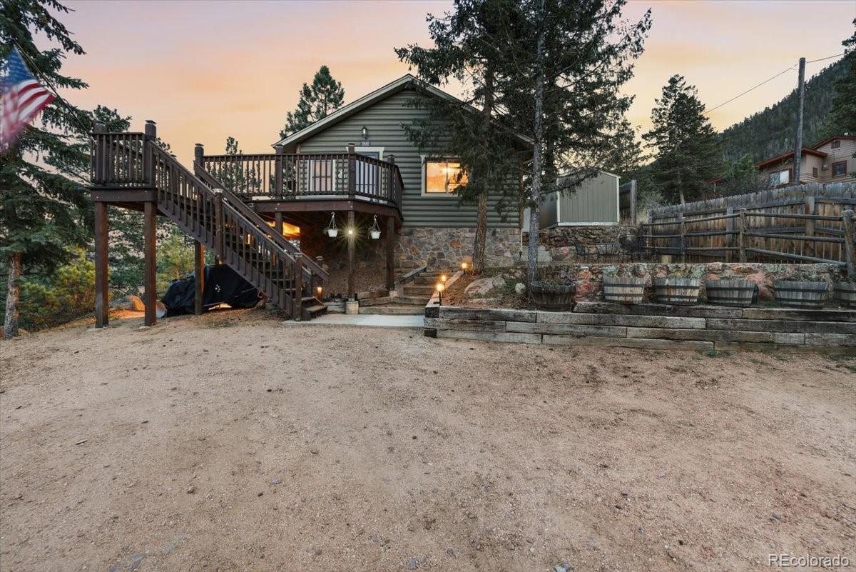 MLS Image #2 for 9445  mohawk trail,cascade, Colorado
