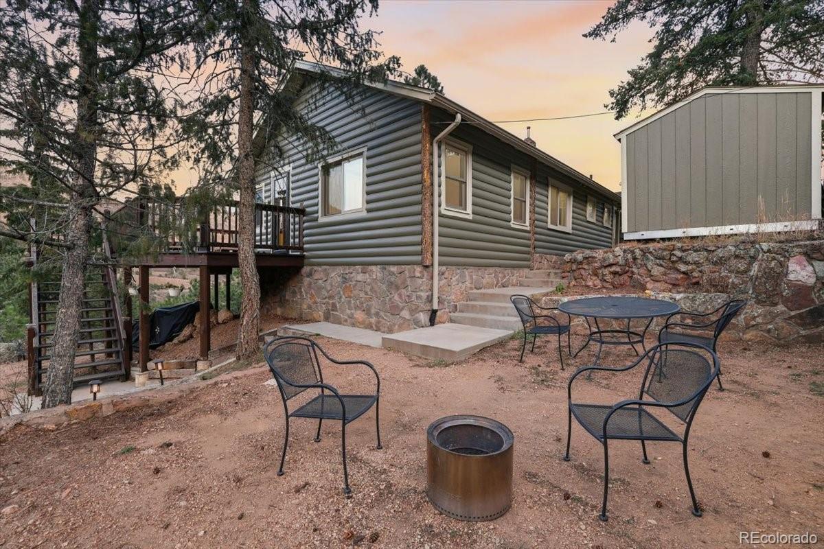 MLS Image #36 for 9445  mohawk trail,cascade, Colorado