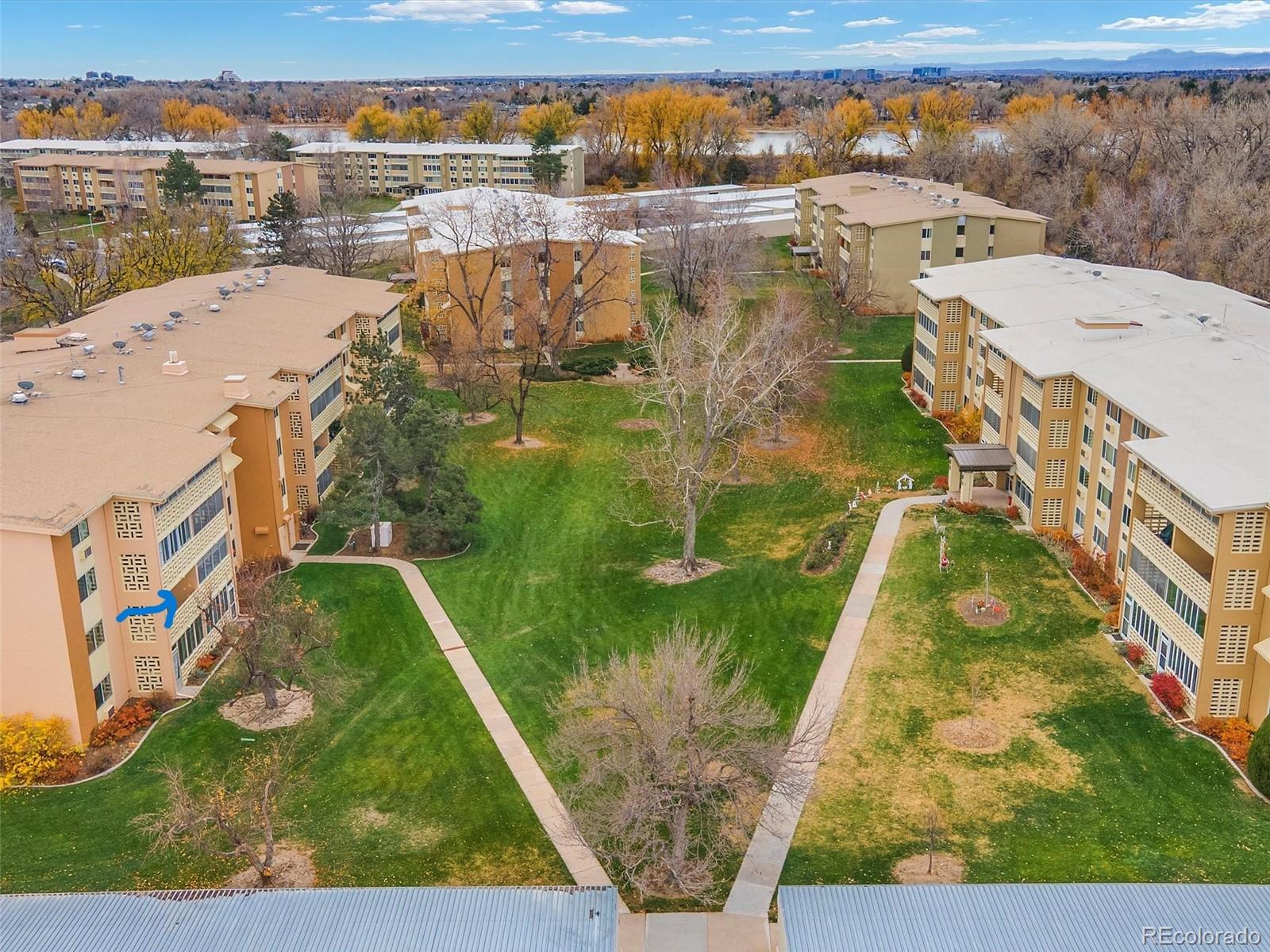 MLS Image #29 for 605 s alton way 2b,denver, Colorado