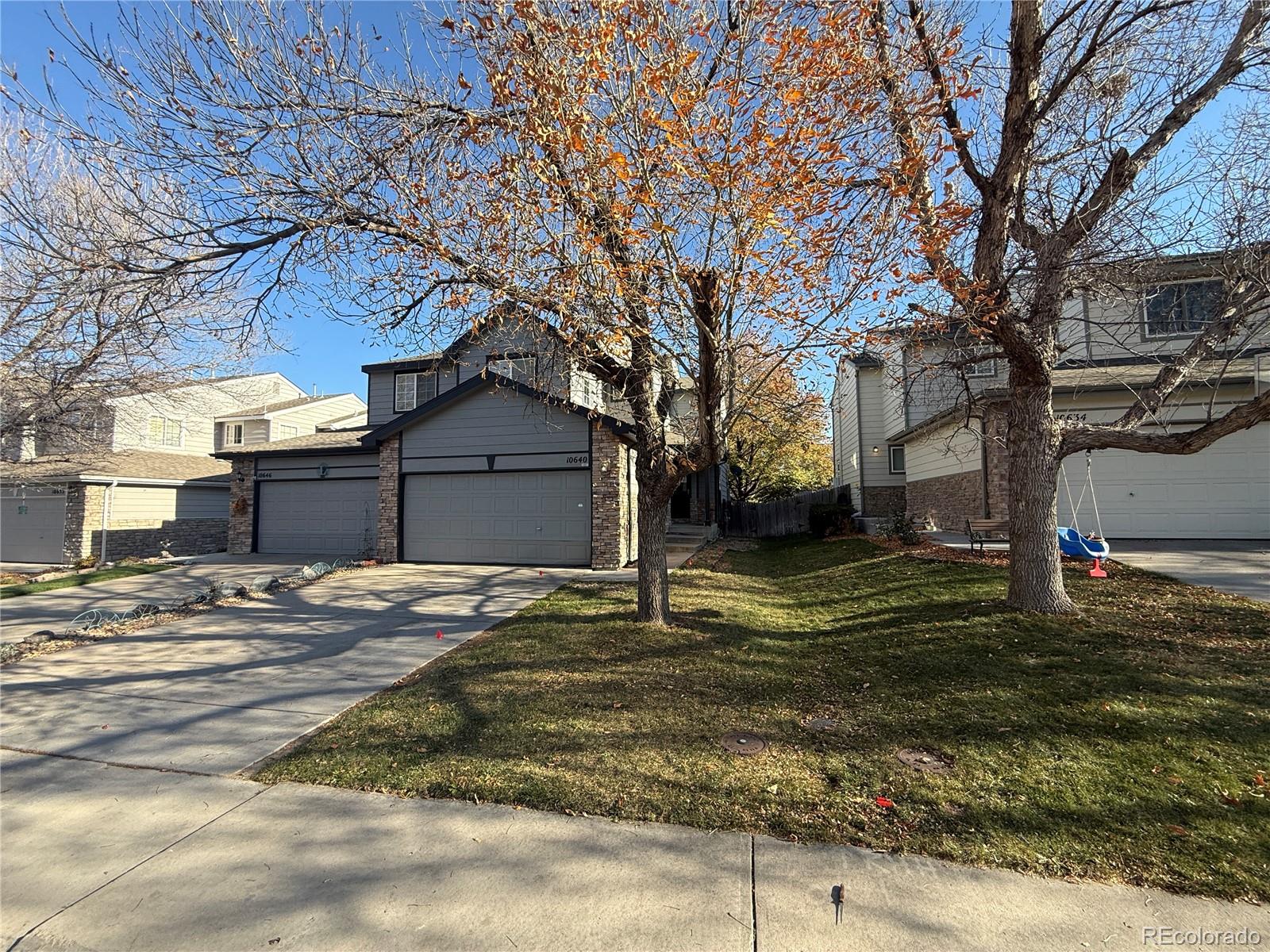 MLS Image #1 for 10640  steele street ,northglenn, Colorado