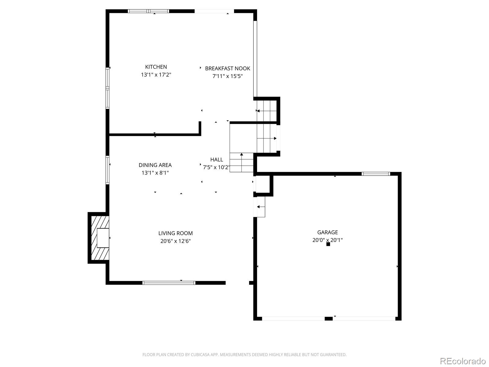 MLS Image #26 for 8373  zephyr street,arvada, Colorado