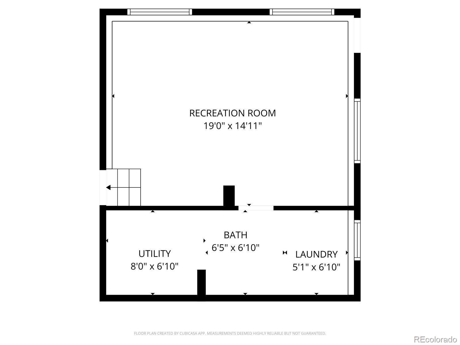MLS Image #27 for 8373  zephyr street,arvada, Colorado
