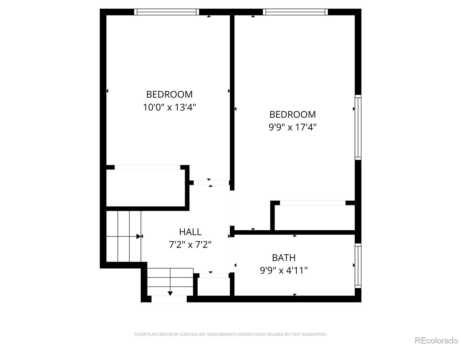 MLS Image #28 for 8373  zephyr street,arvada, Colorado