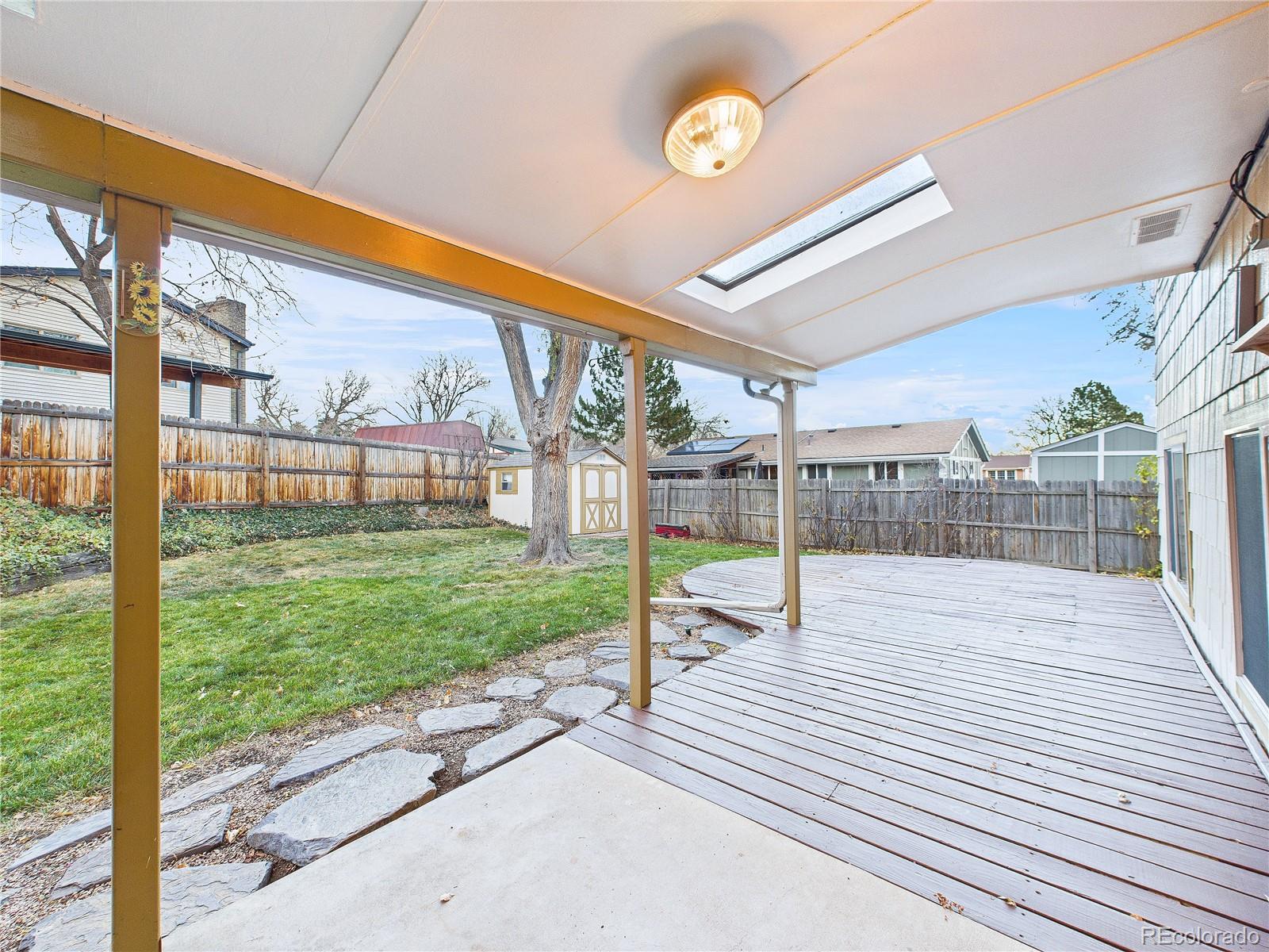 MLS Image #3 for 8373  zephyr street,arvada, Colorado