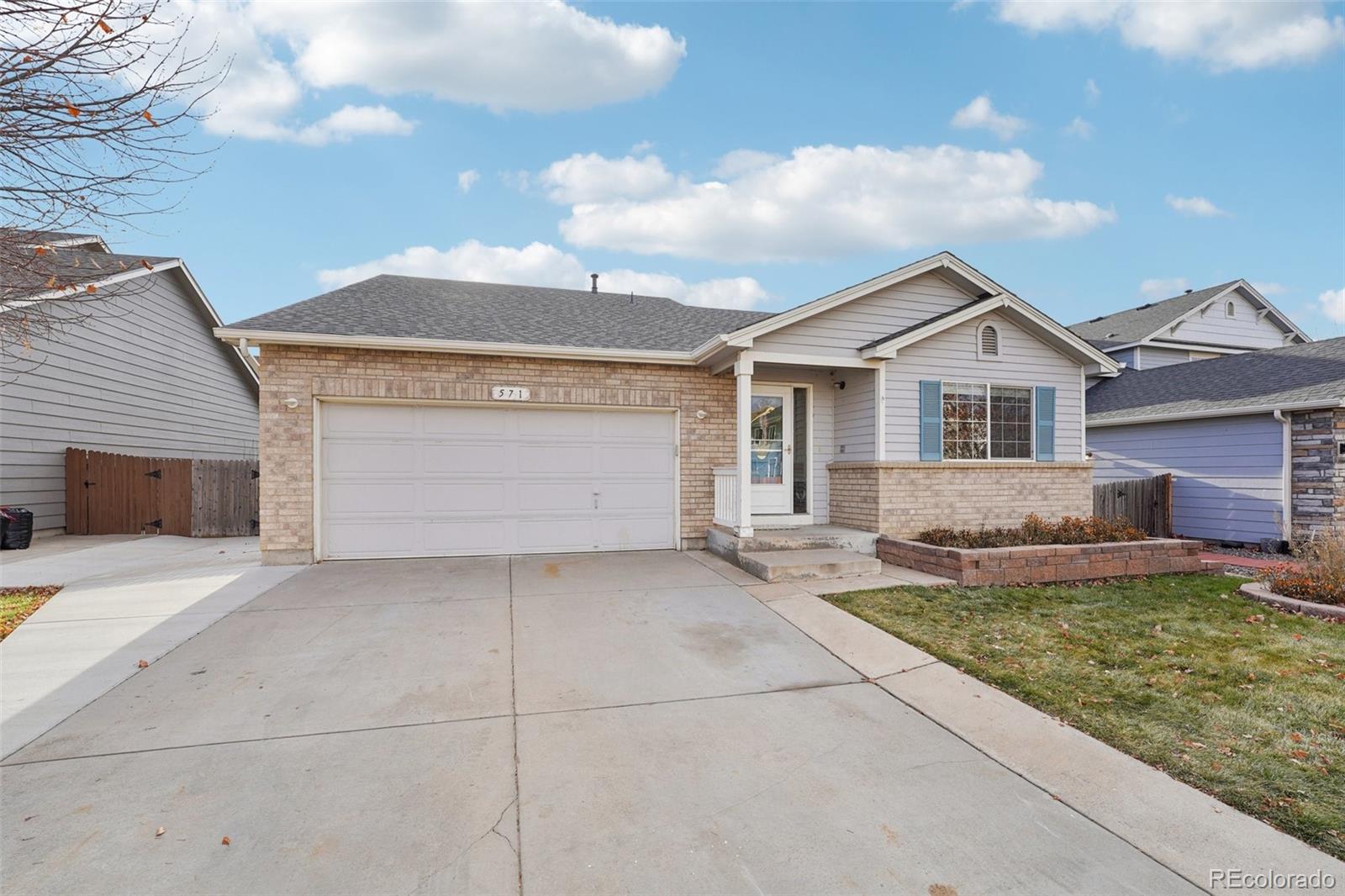 MLS Image #1 for 571  rio rancho way ,brighton, Colorado
