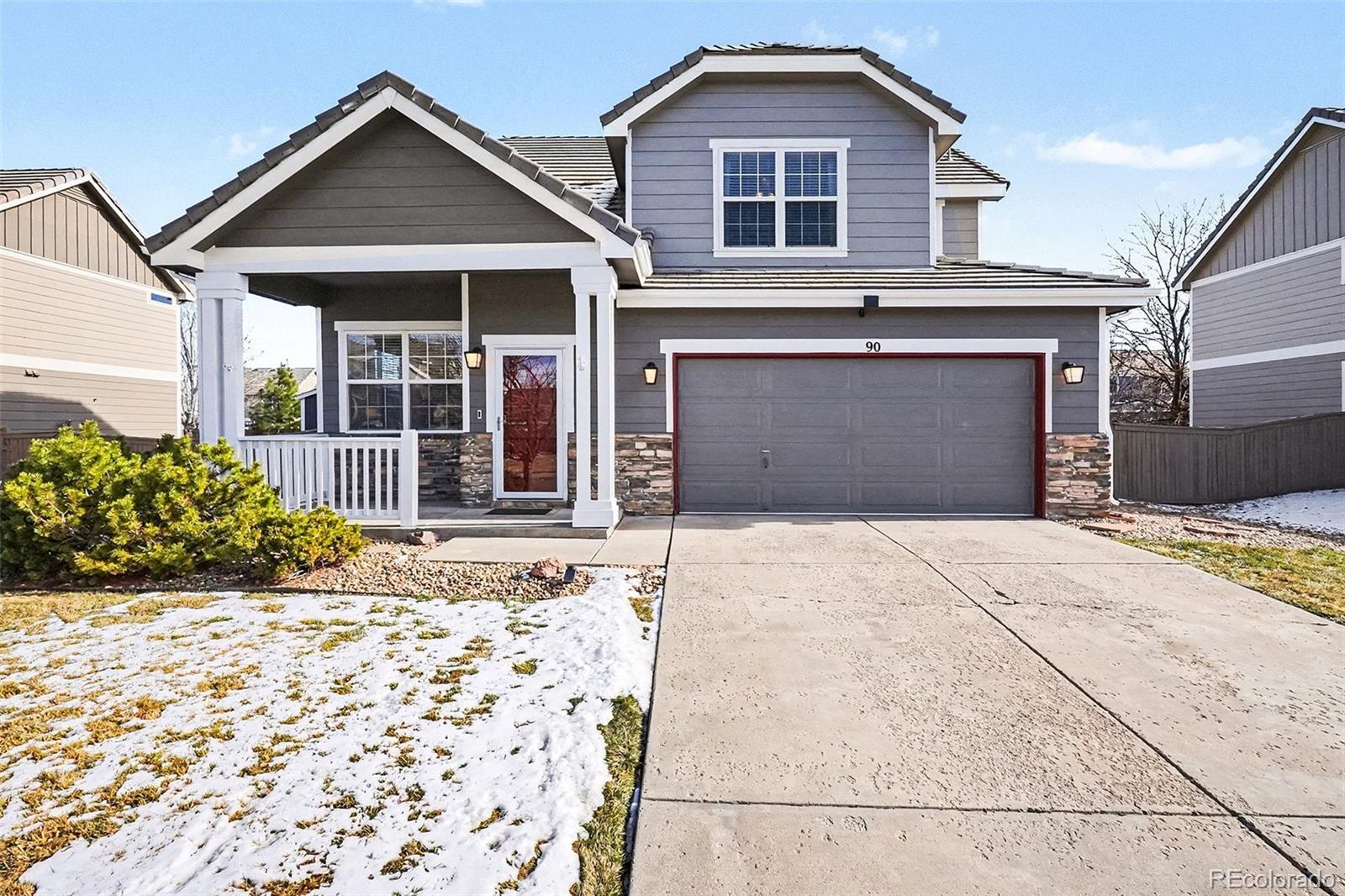 MLS Image #0 for 90  falmouth street,castle rock, Colorado