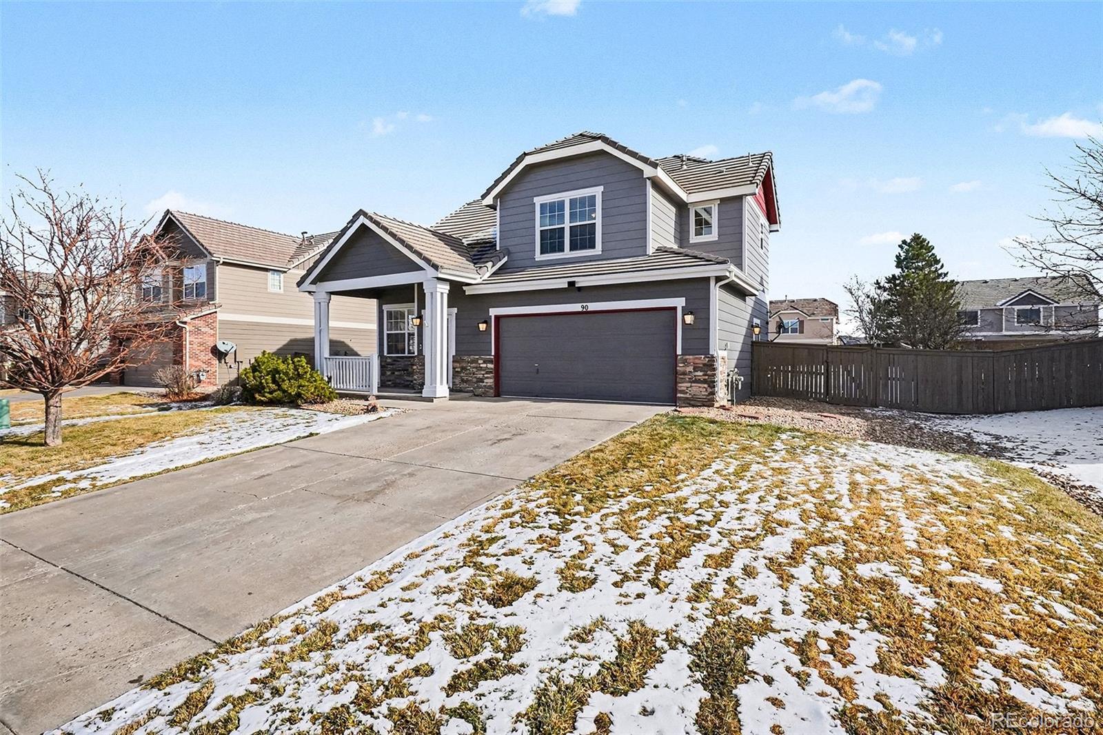 MLS Image #3 for 90  falmouth street,castle rock, Colorado