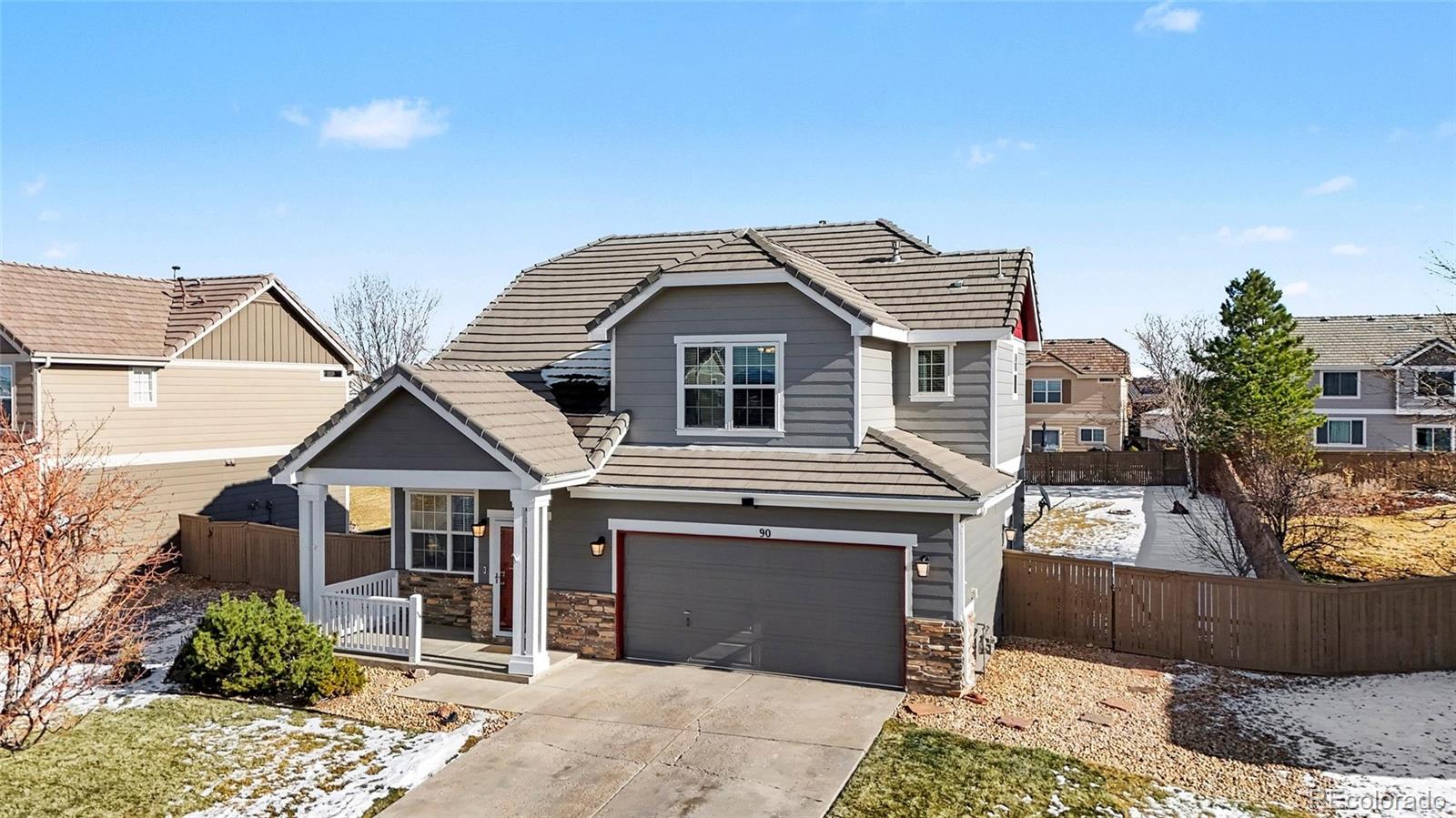 MLS Image #4 for 90  falmouth street,castle rock, Colorado