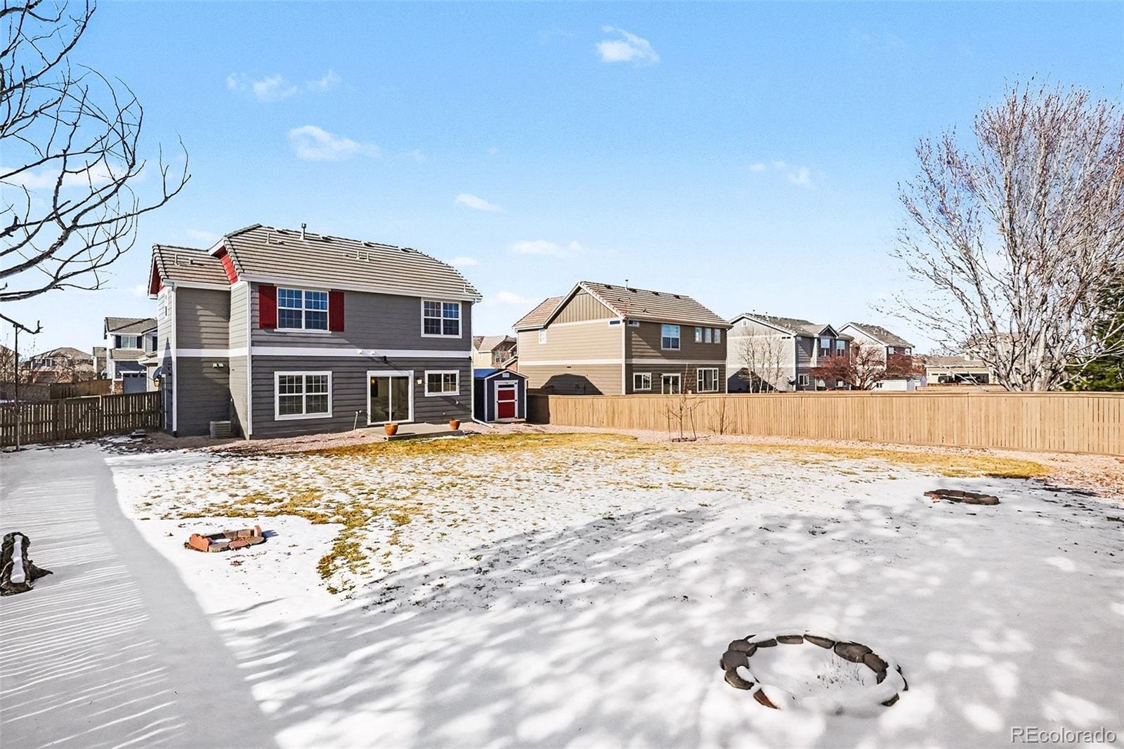 MLS Image #40 for 90  falmouth street,castle rock, Colorado