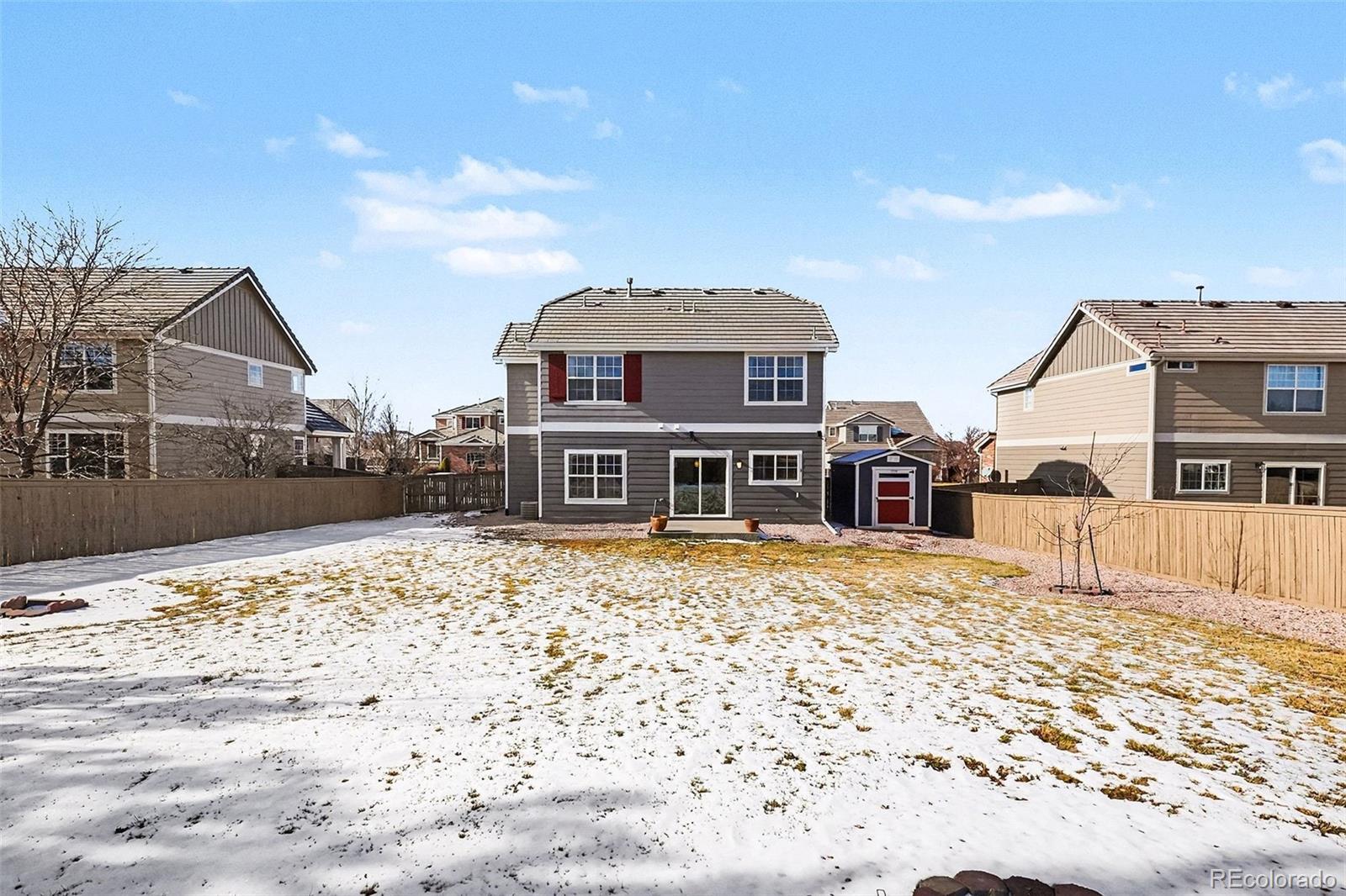 MLS Image #41 for 90  falmouth street,castle rock, Colorado