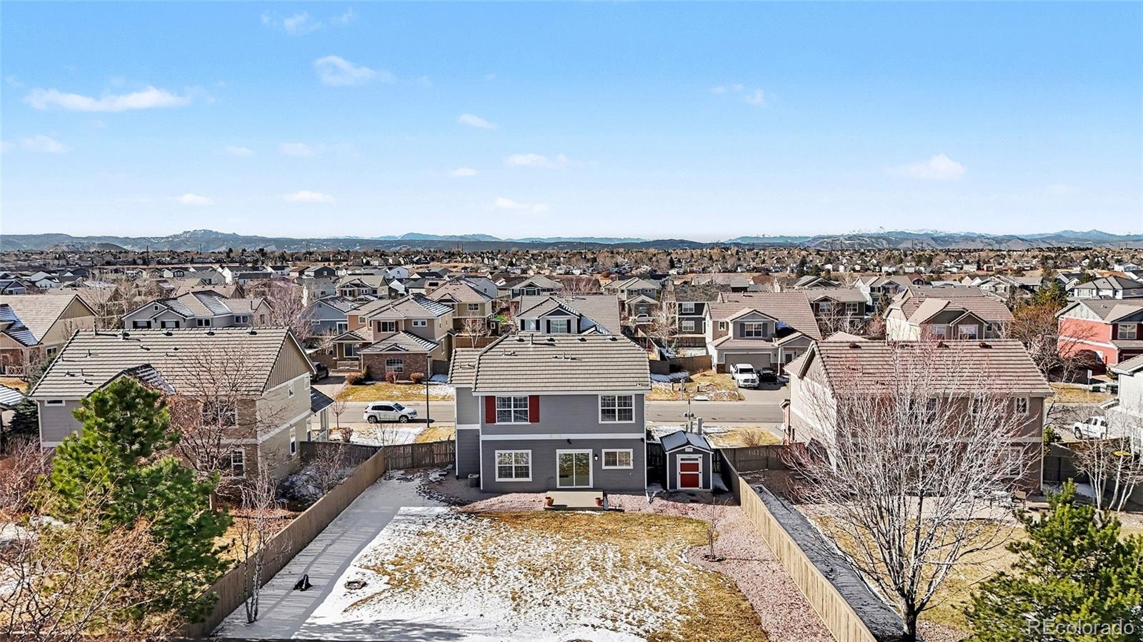 MLS Image #42 for 90  falmouth street,castle rock, Colorado