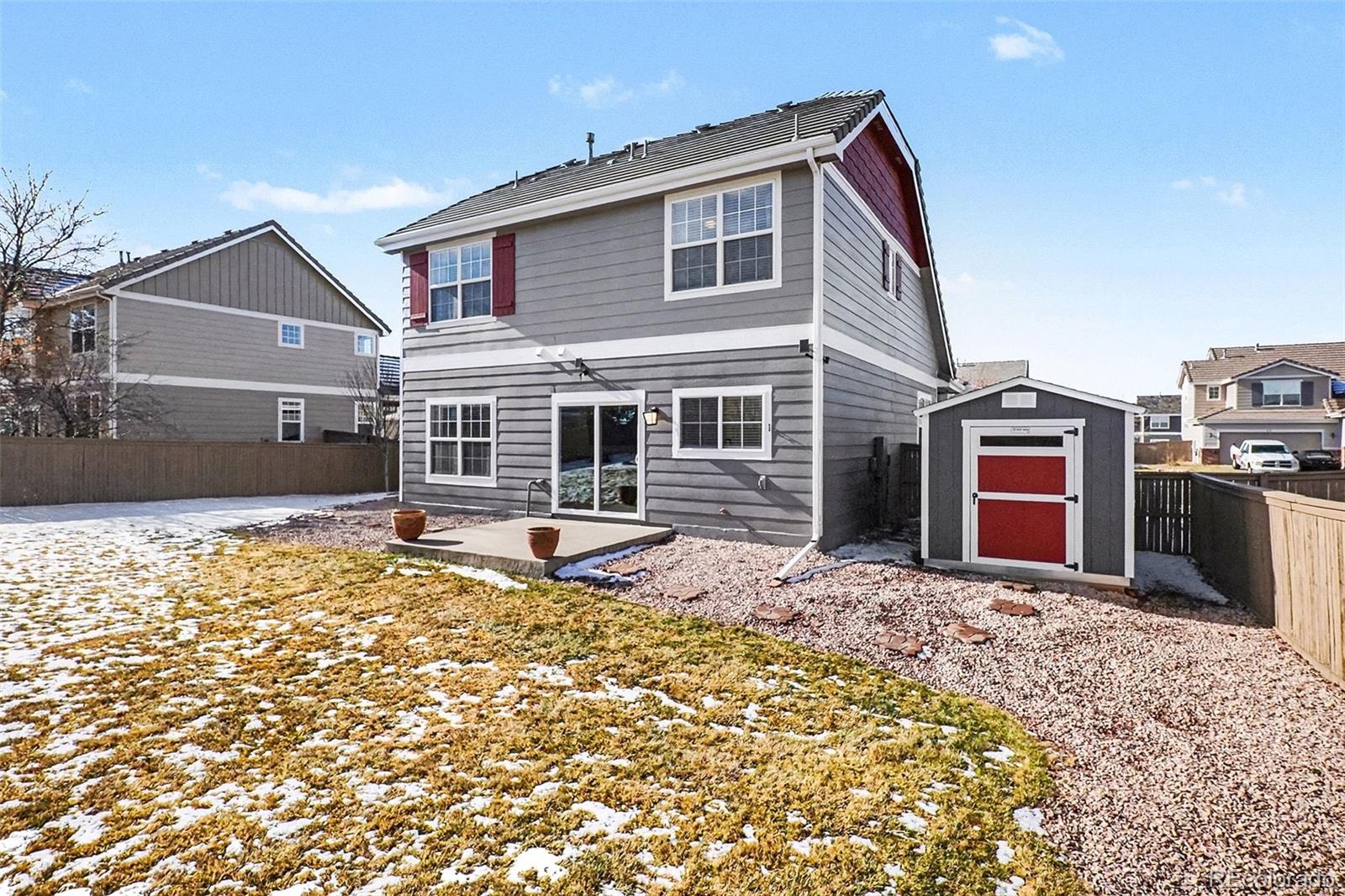 MLS Image #43 for 90  falmouth street,castle rock, Colorado