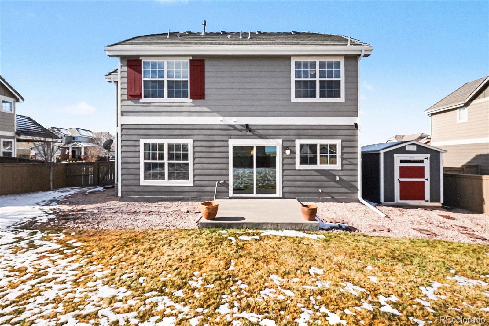 MLS Image #44 for 90  falmouth street,castle rock, Colorado