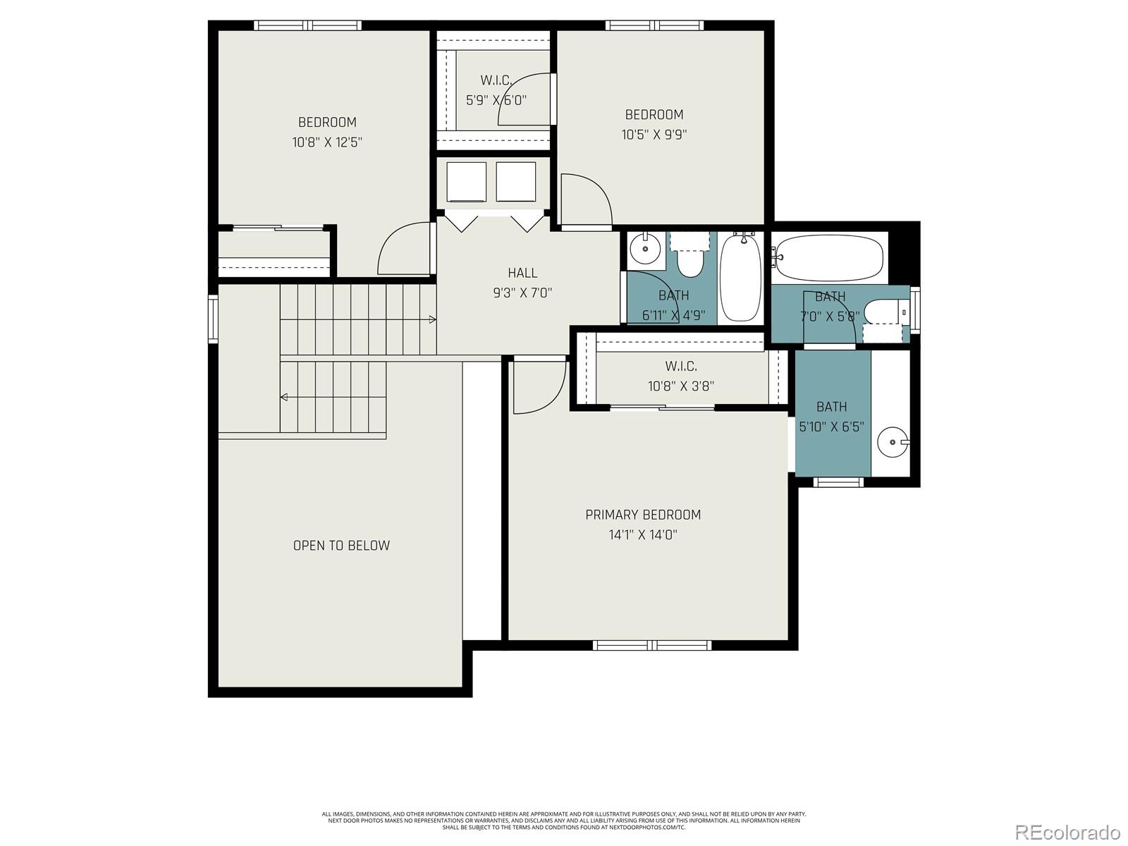 MLS Image #47 for 90  falmouth street,castle rock, Colorado