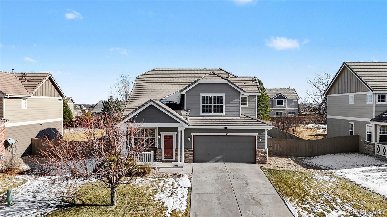 MLS Image #5 for 90  falmouth street,castle rock, Colorado