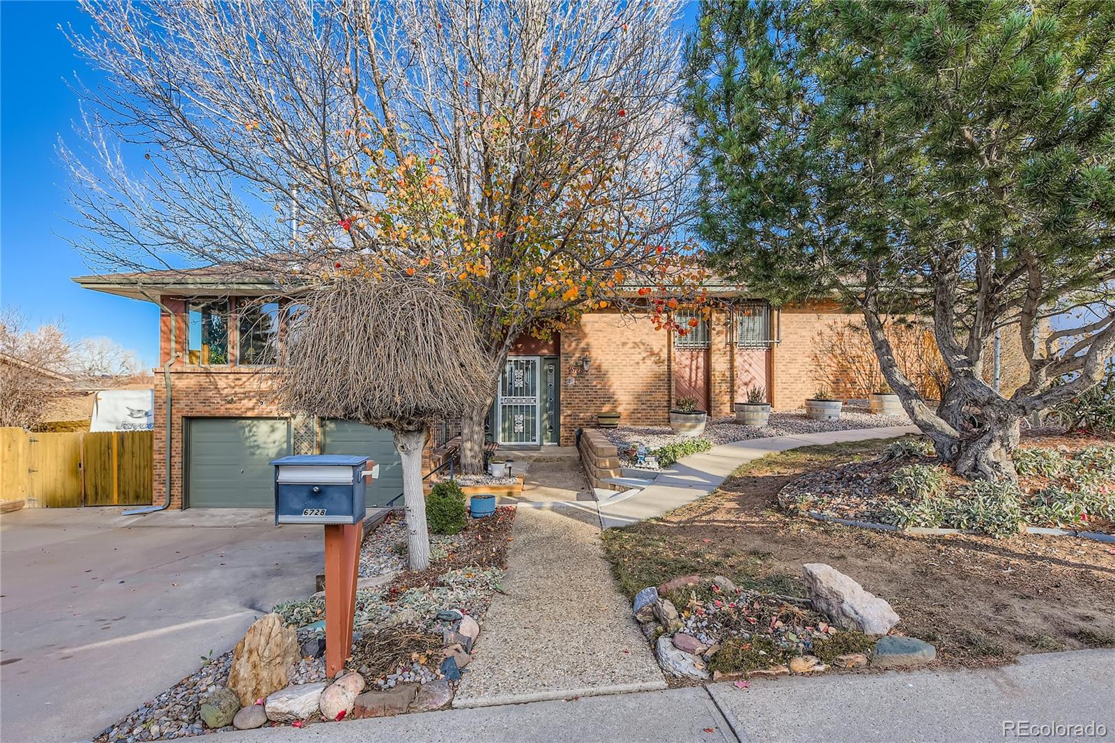 MLS Image #1 for 6728  depew street,arvada, Colorado