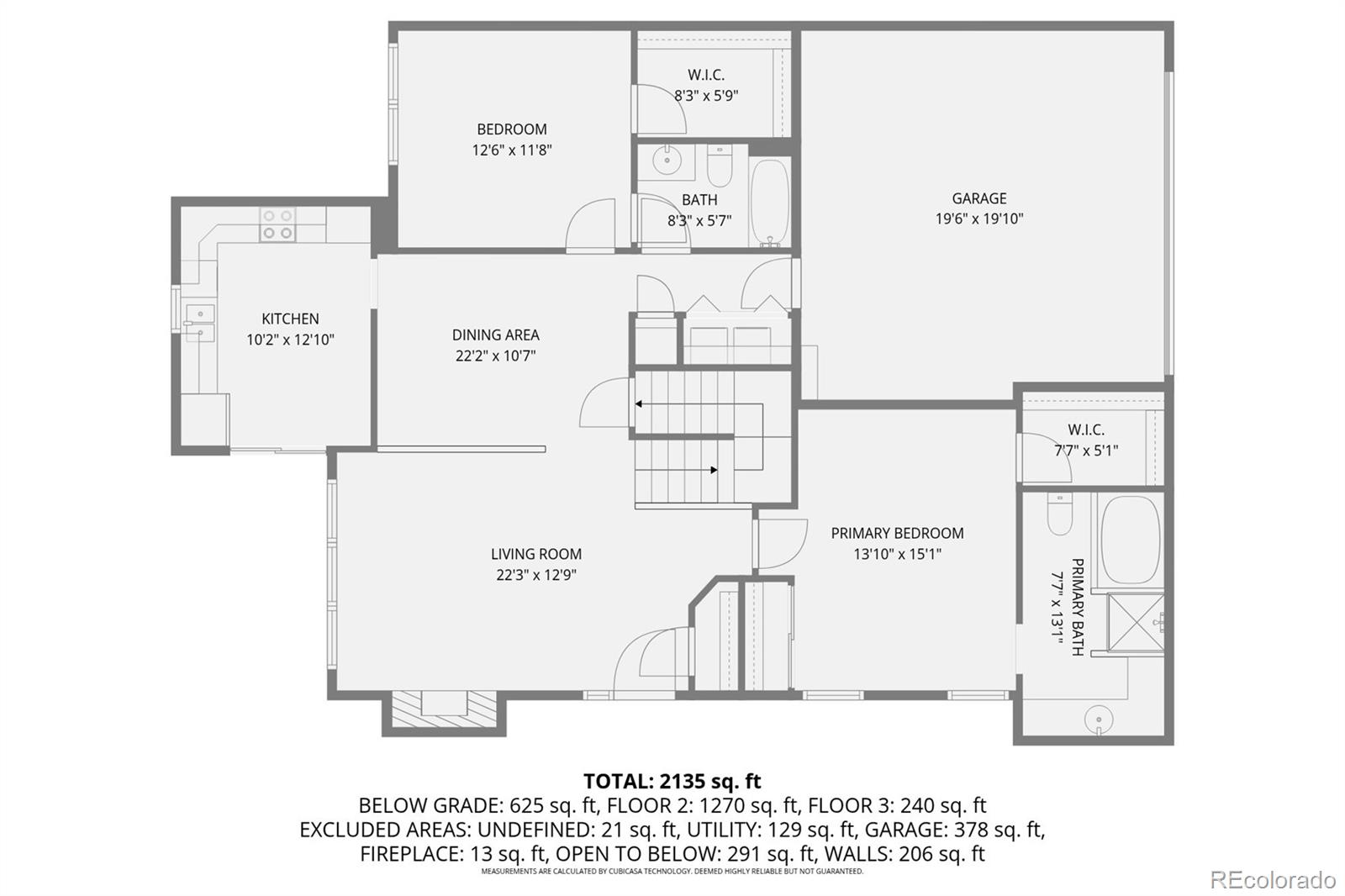 MLS Image #29 for 6728  depew street,arvada, Colorado