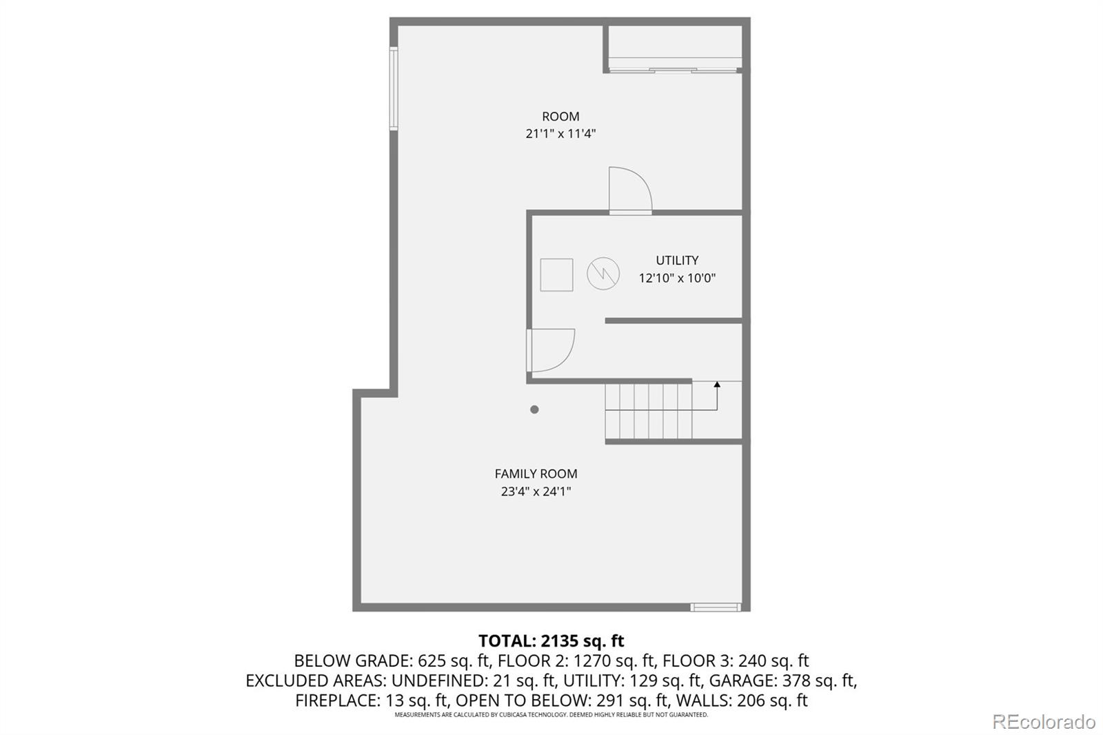 MLS Image #30 for 6728  depew street,arvada, Colorado