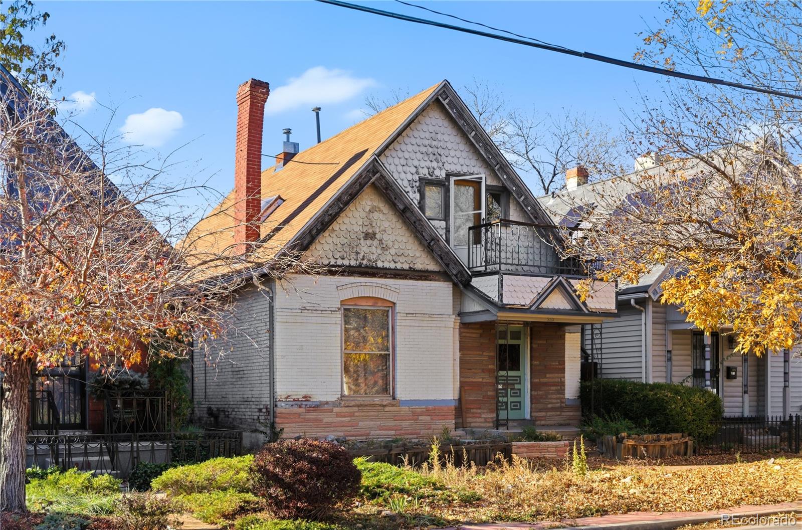 MLS Image #0 for 213 s bannock street,denver, Colorado