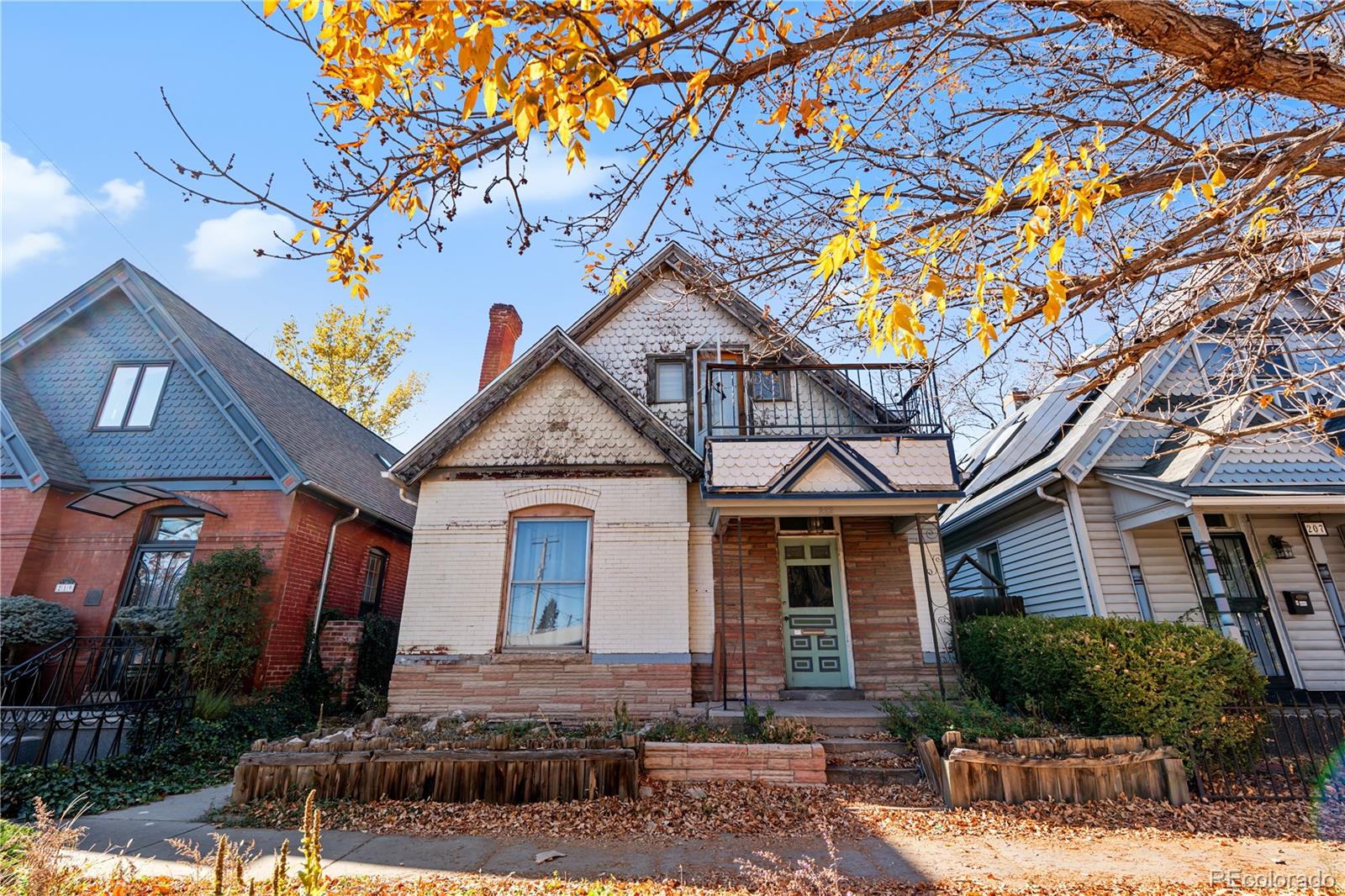 MLS Image #1 for 213 s bannock street,denver, Colorado