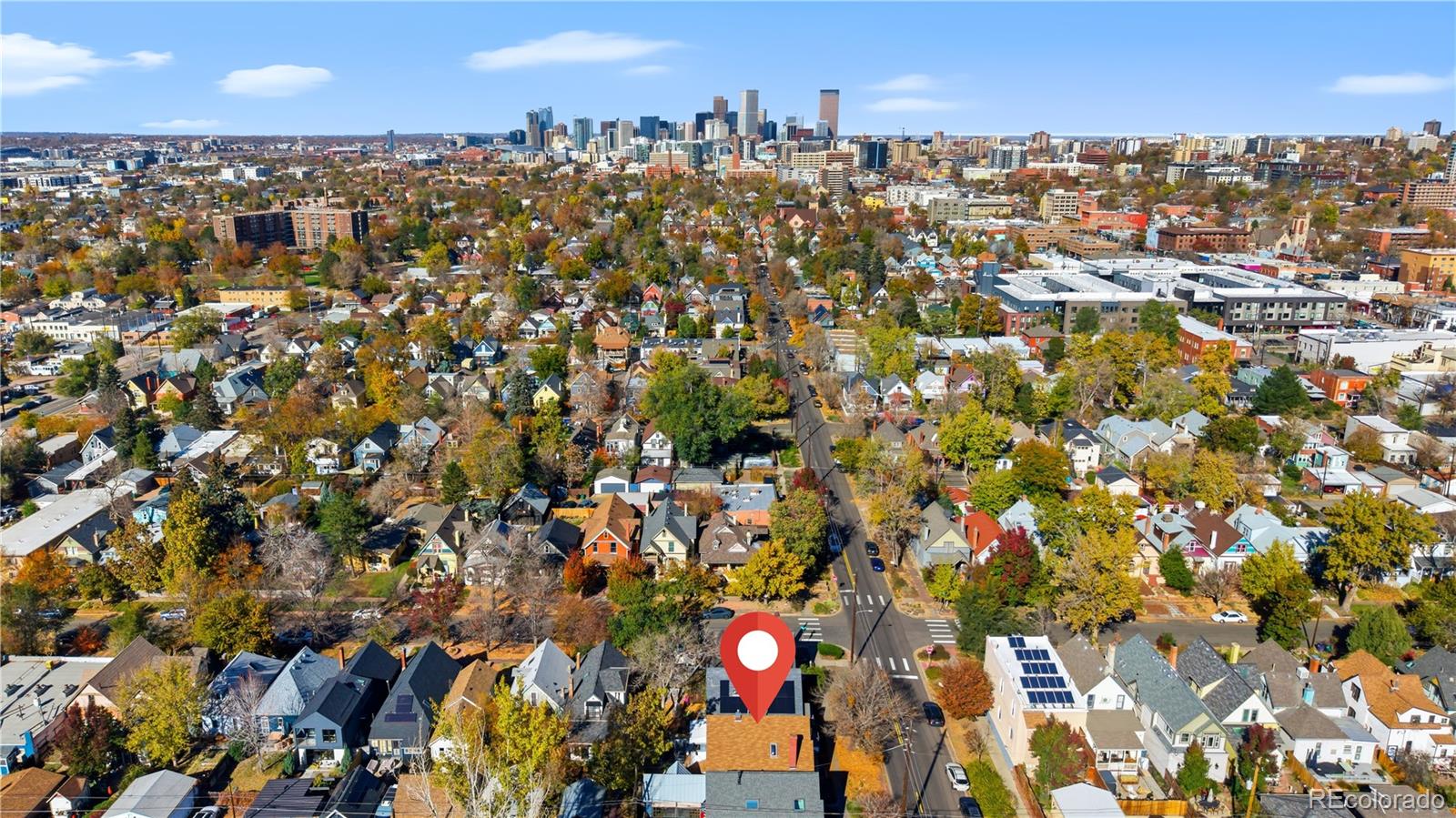 MLS Image #21 for 213 s bannock street,denver, Colorado