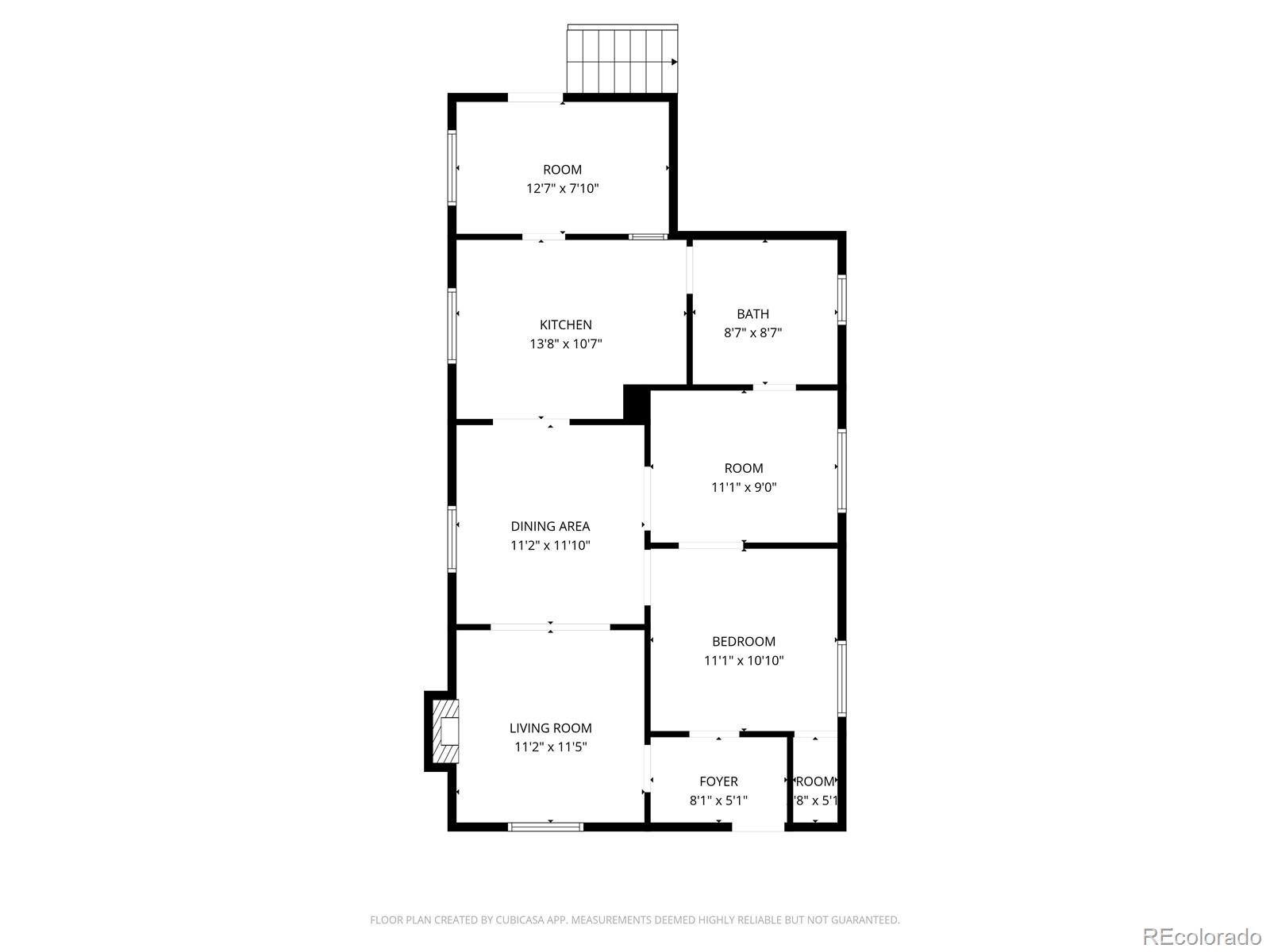 MLS Image #25 for 213 s bannock street,denver, Colorado