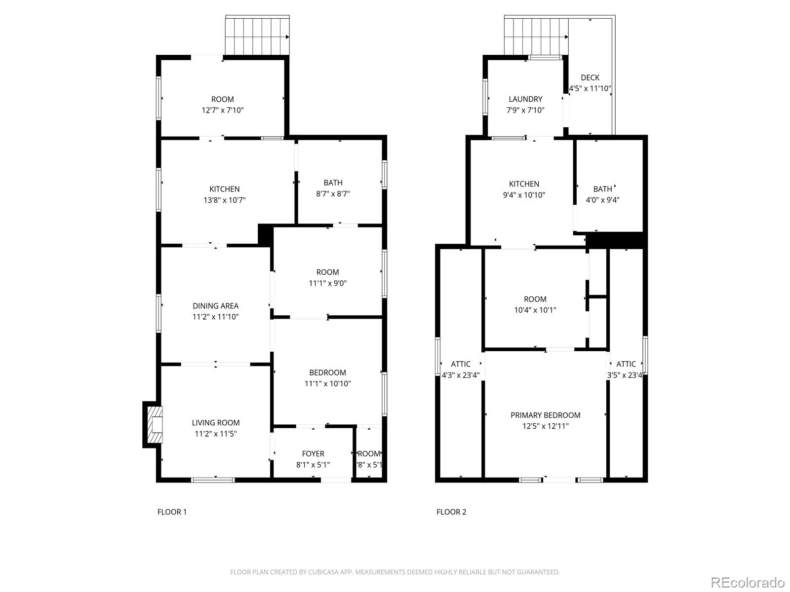 MLS Image #27 for 213 s bannock street,denver, Colorado