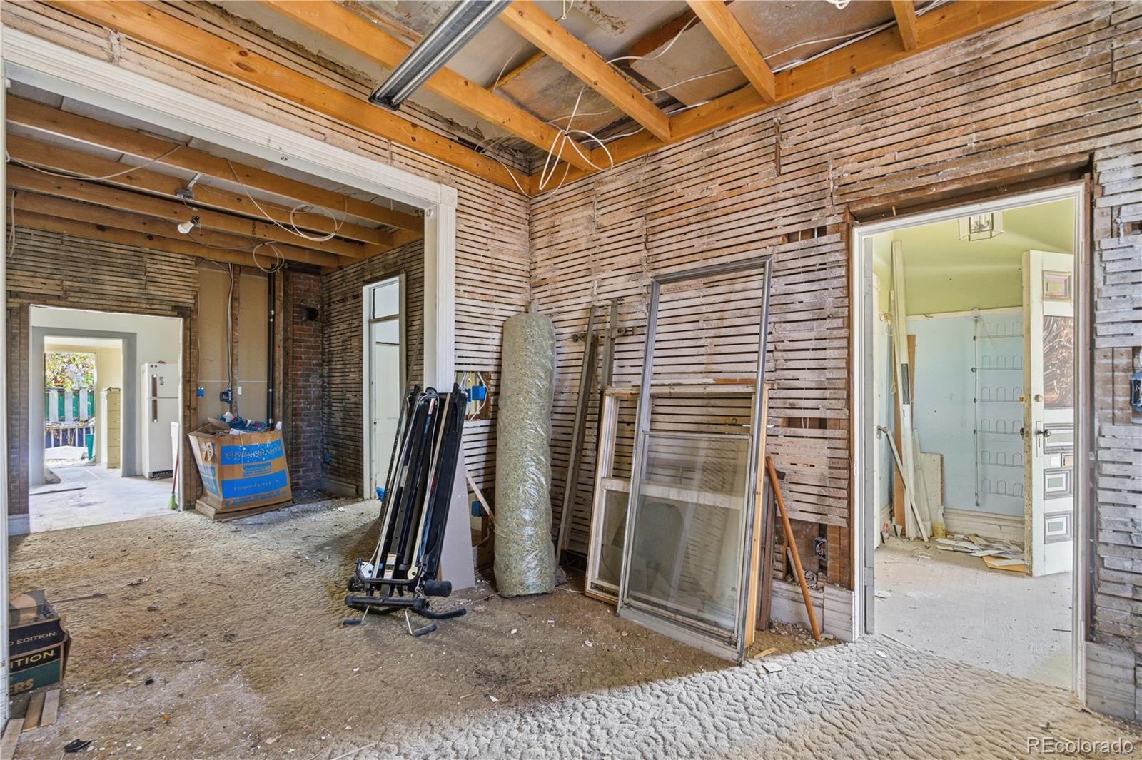 MLS Image #3 for 213 s bannock street,denver, Colorado