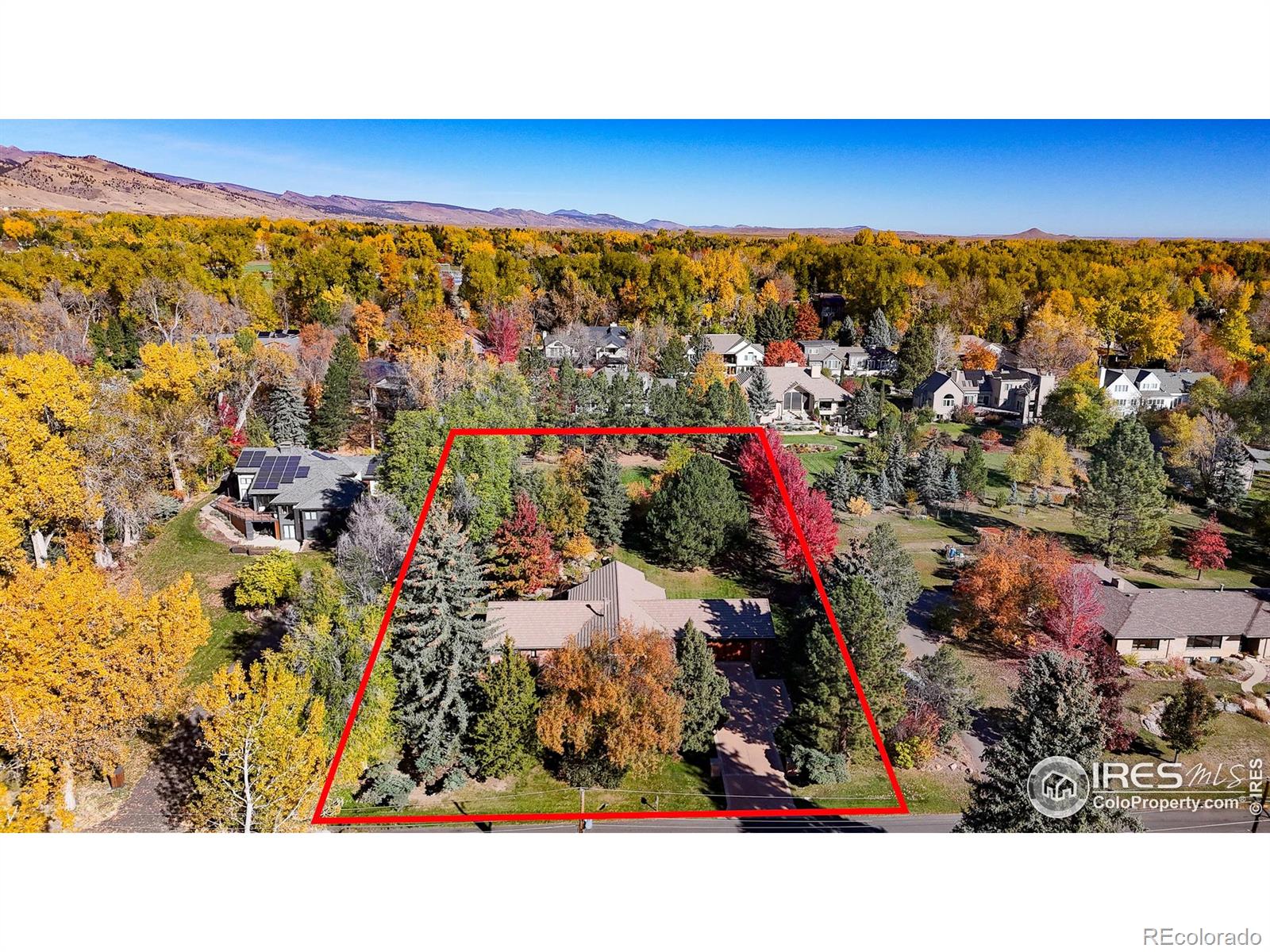 MLS Image #0 for 2525  meadow avenue,boulder, Colorado